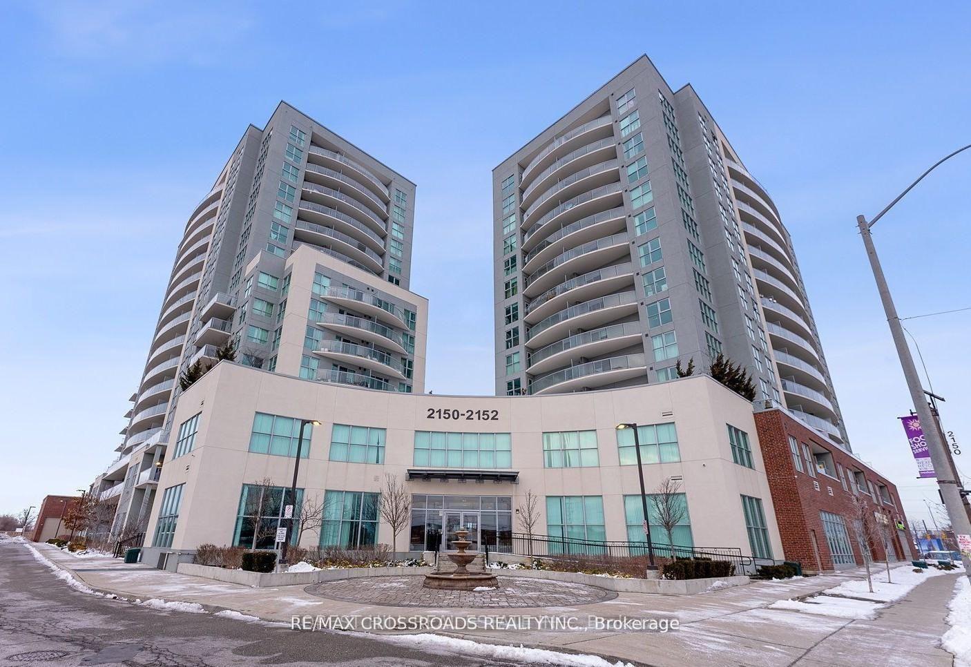 2152 Lawrence Avenue E 805 #805 — photo 1