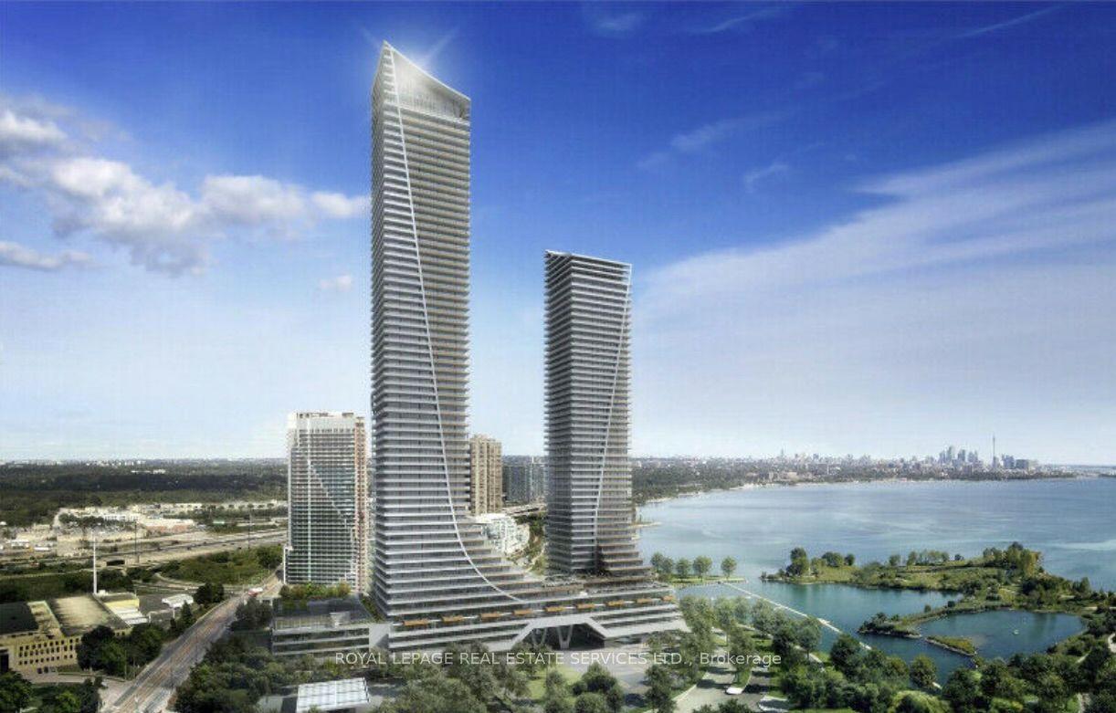 30 Shore Breeze Drive 2615 #2615, Toronto — Condo for sale, photo 1