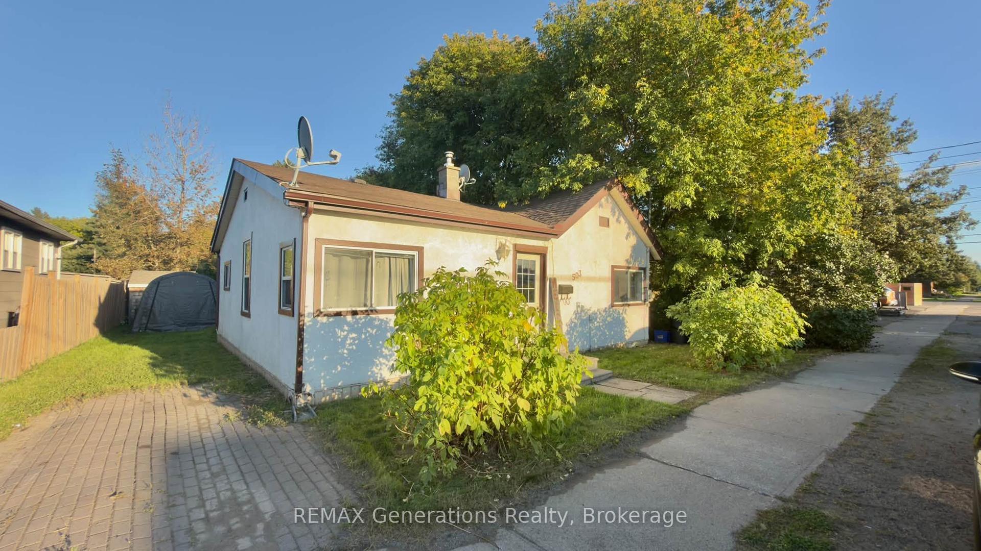 503 High Street S, Thunder Bay — Detached for sale, photo 1