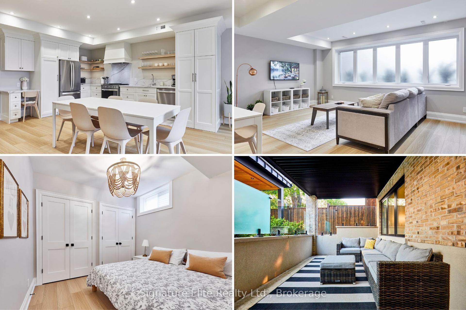 30 Amesbury Drive Unit 2 #Unit 2, Toronto — Detached for lease, photo 1