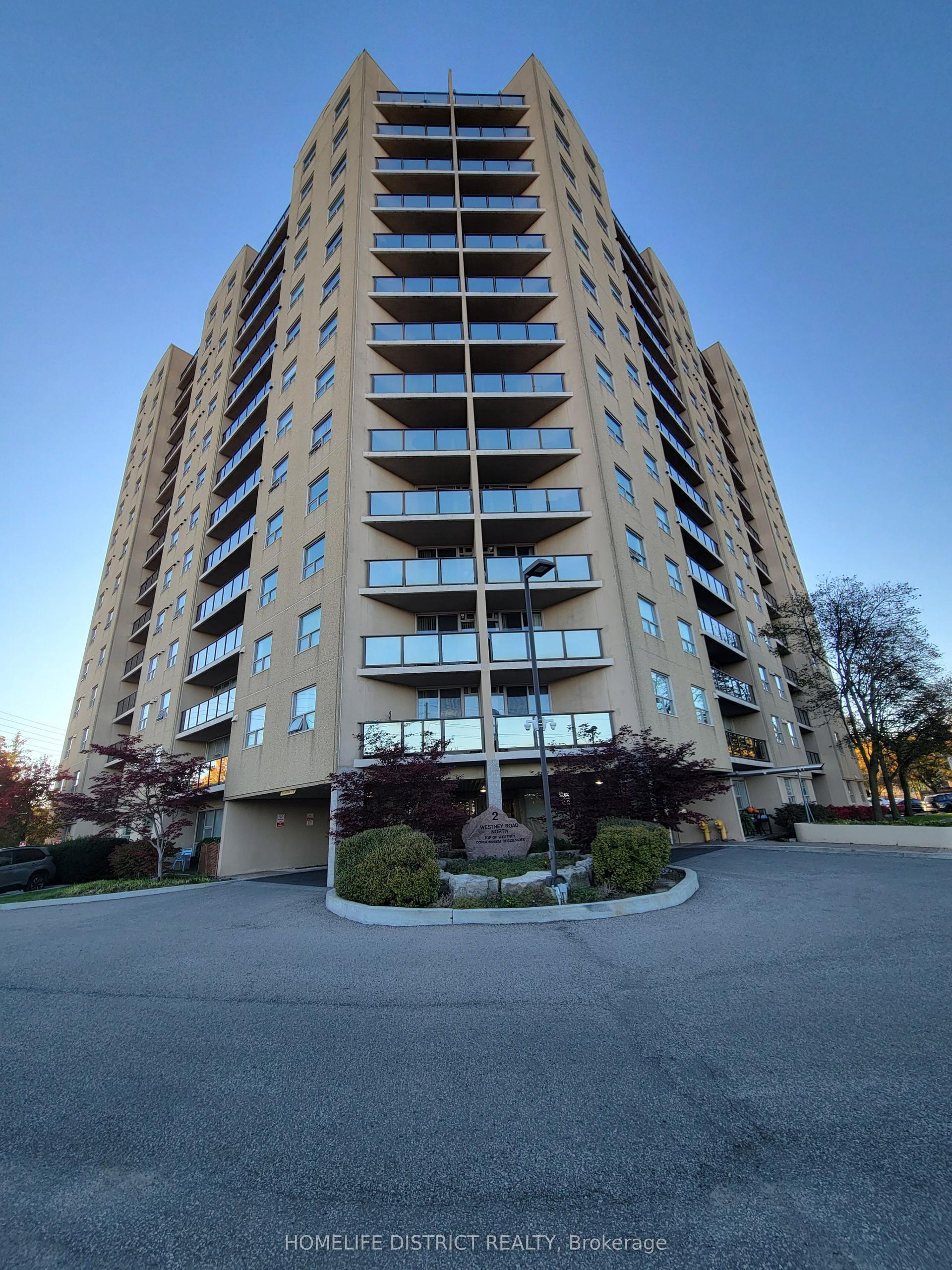 2 Westney Road N 305 #305, Ajax — Condo for lease, photo 1