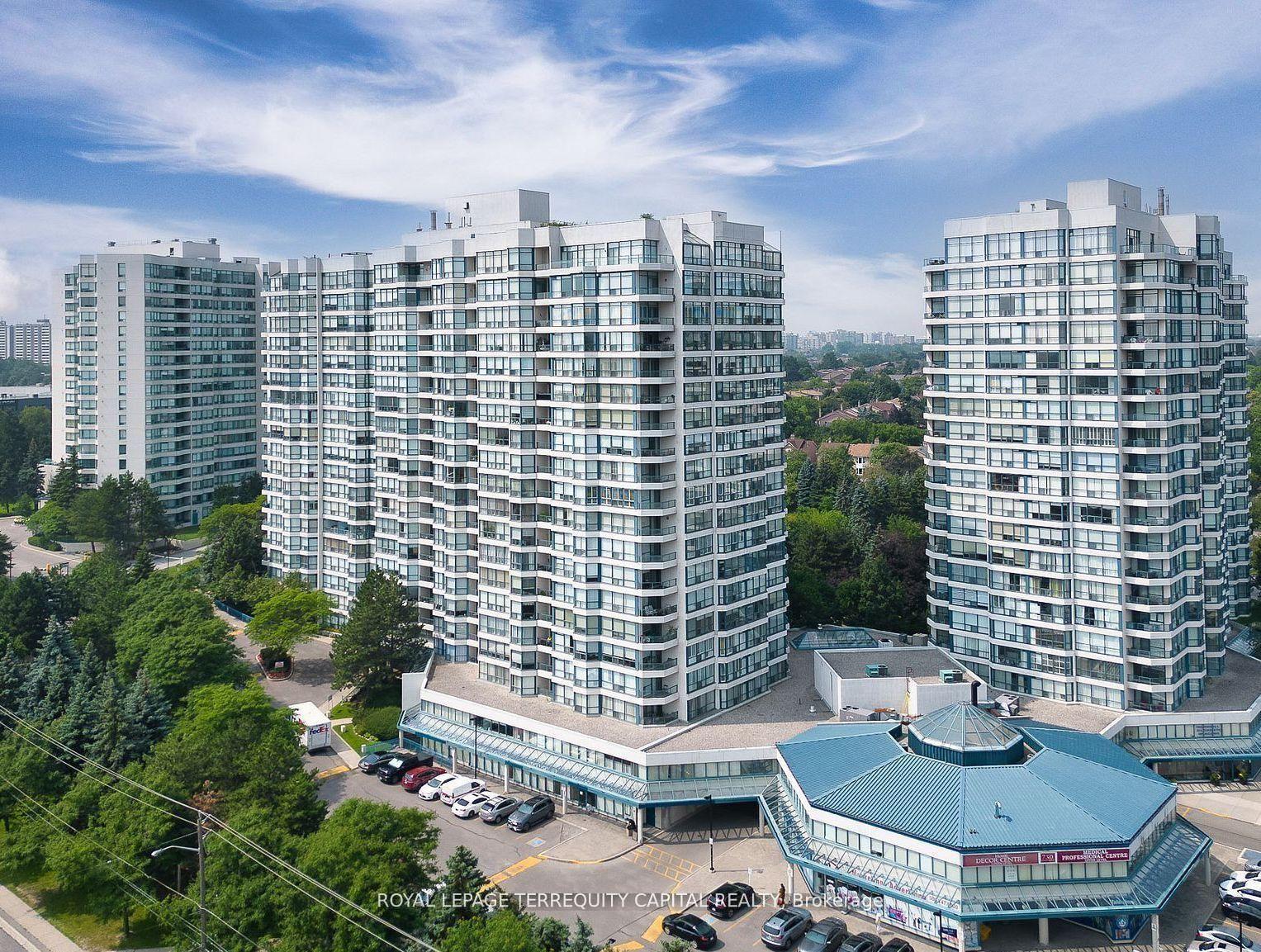 7300 Yonge Street 1407 #1407 — photo 1