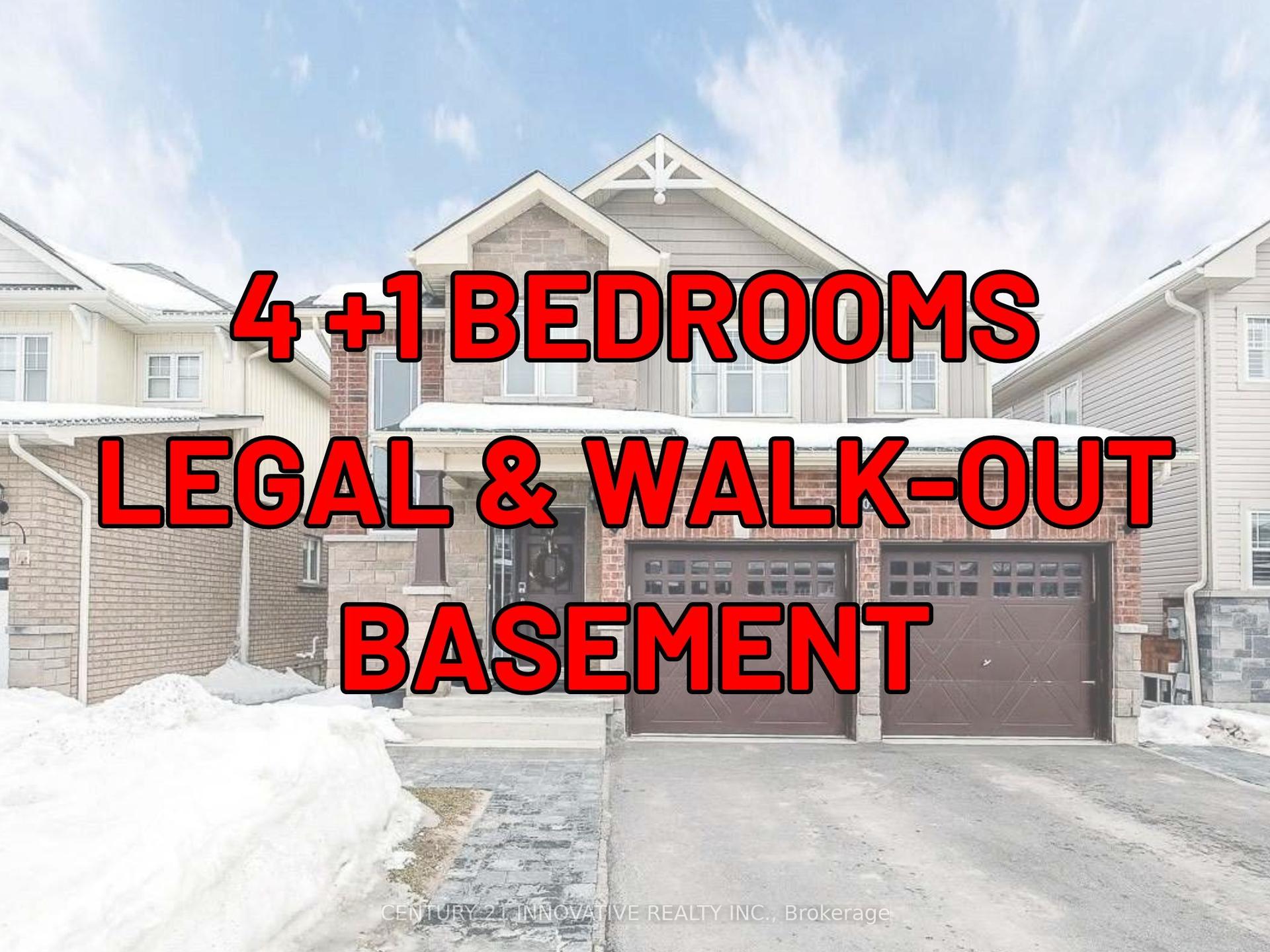 3095 Emperor Drive NE, Orillia — Detached for lease, photo 1