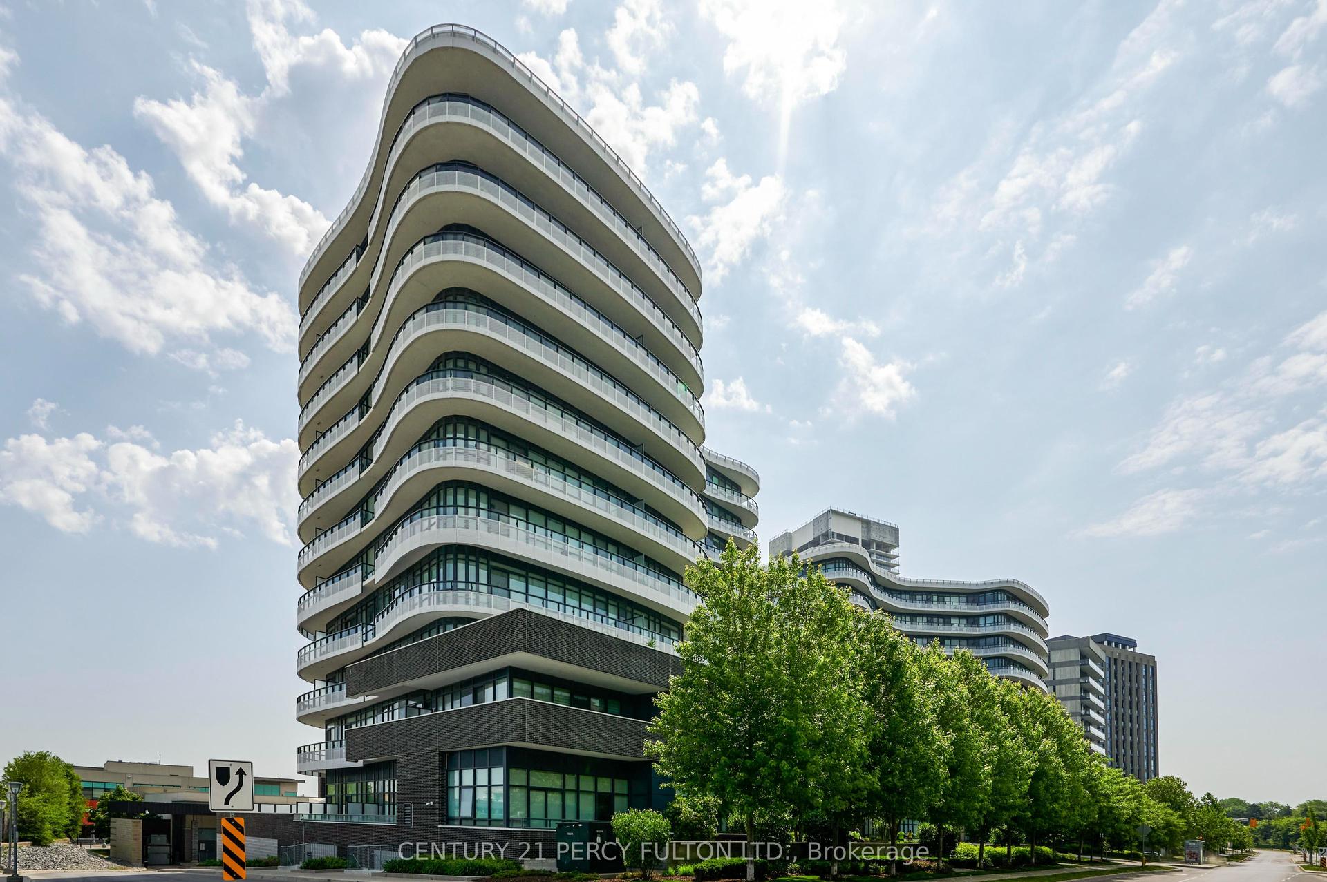 99 The Don Way W 710 #710, Toronto — Condo for lease, photo 1