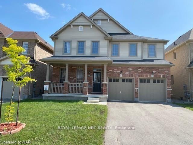 7801 SASSAFRAS Trail, Niagara Falls — Detached for lease, photo 1