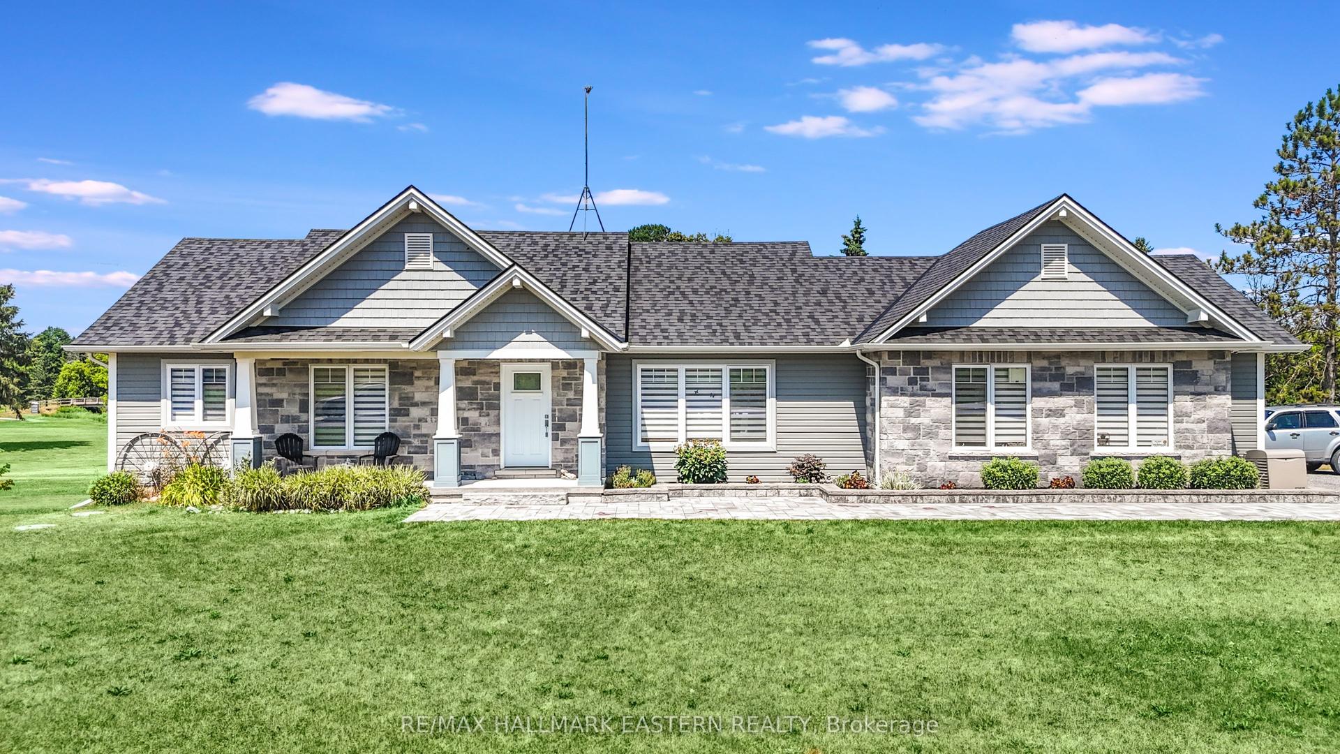 1557 Frankford Stirling Road, Quinte West — Detached for sale, photo 1