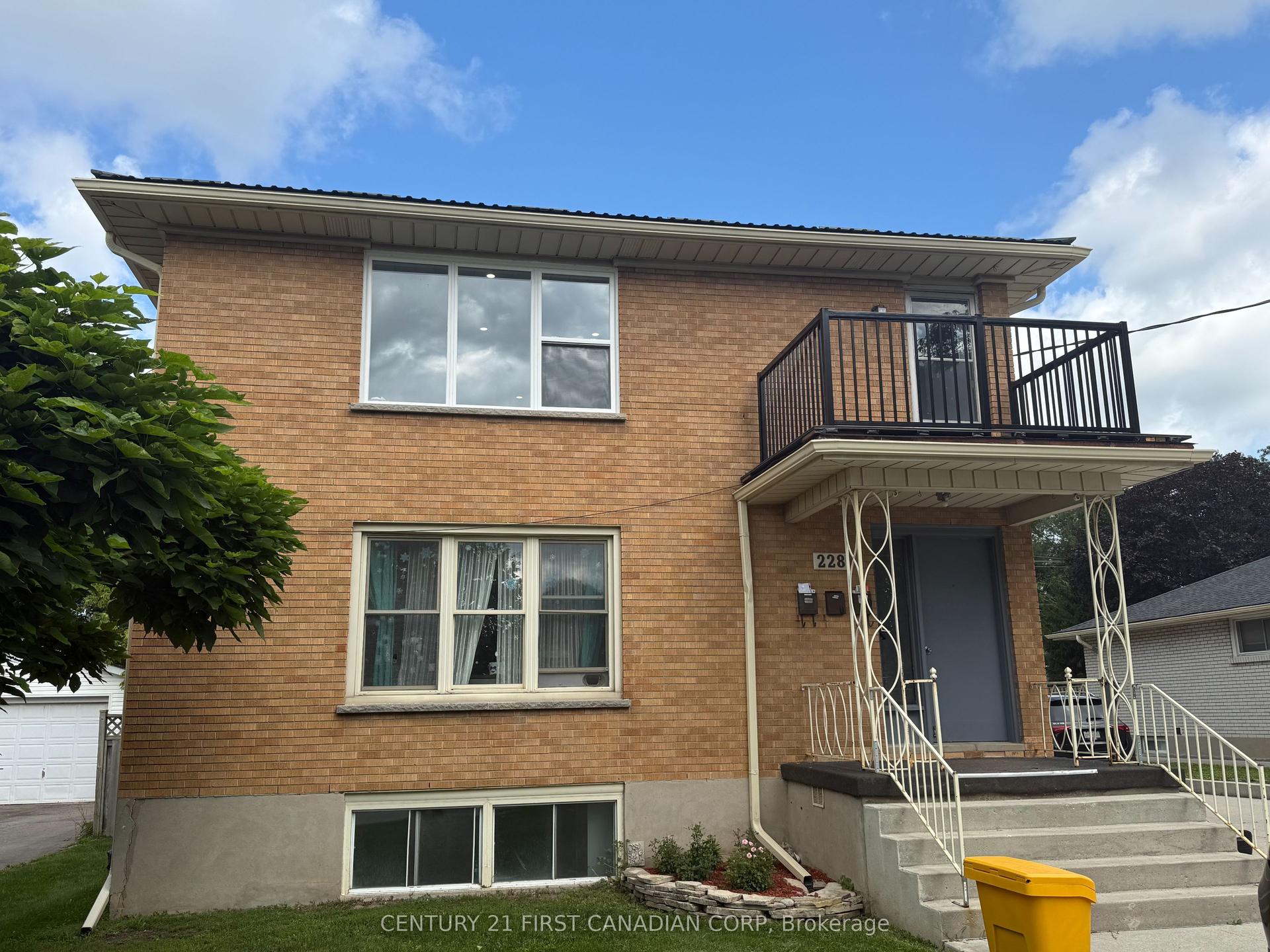 228 Burnside Drive 1 #1, London East — Detached for lease, photo 1