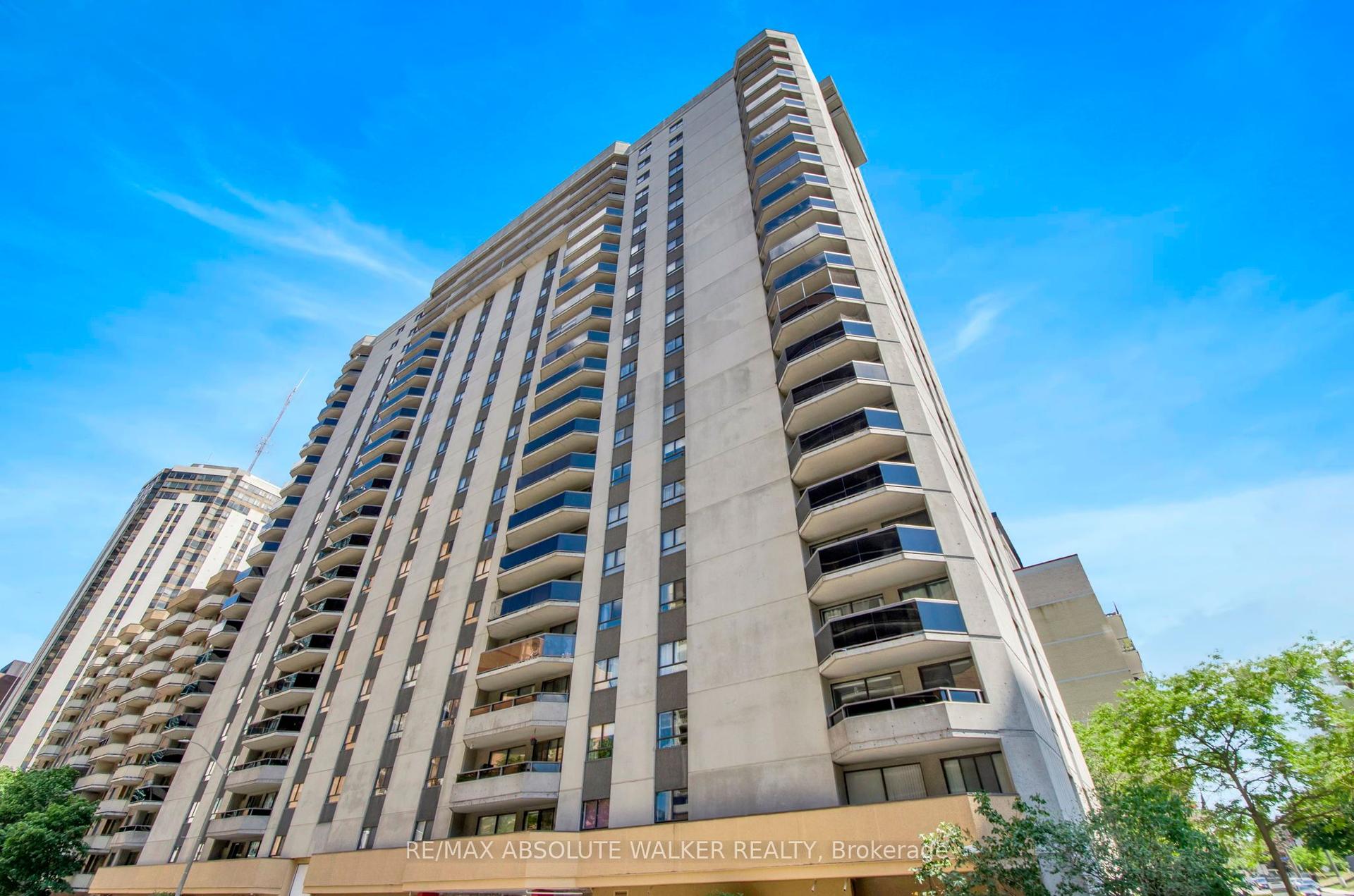 470 Laurier Avenue W 201 #201, Ottawa Centre — Condo for sale, photo 1