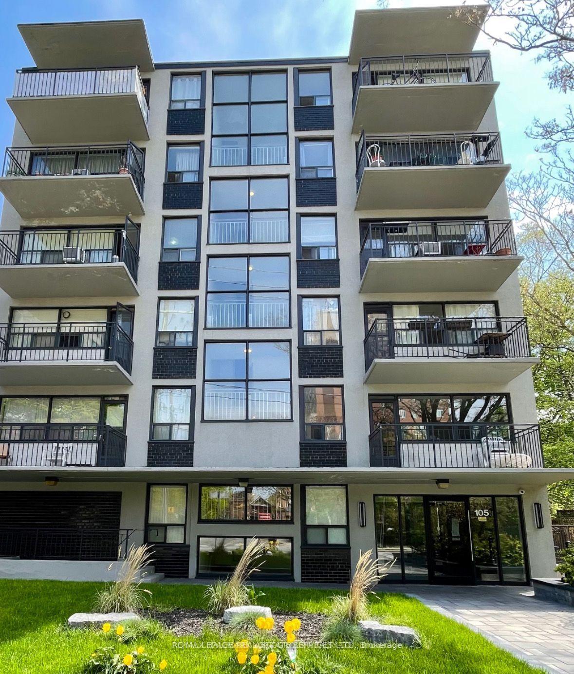 105 Raglan Avenue 101 #101, Toronto — Condo for lease, photo 1