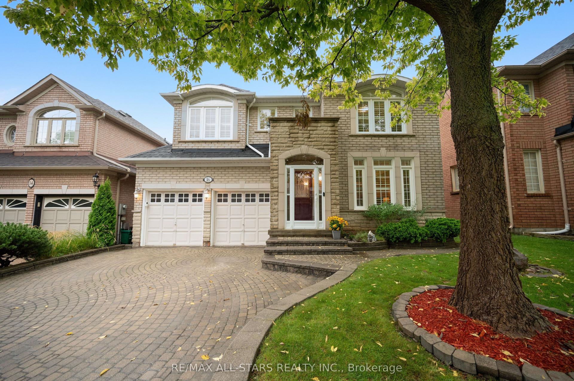 16 Primrose Path Crescent, Markham — Detached for sale, photo 1