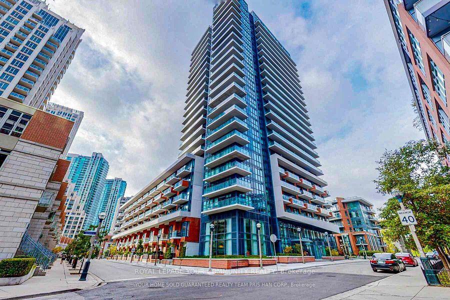 38 Iannuzzi Street 2003 #2003, Toronto — Condo for lease, photo 1