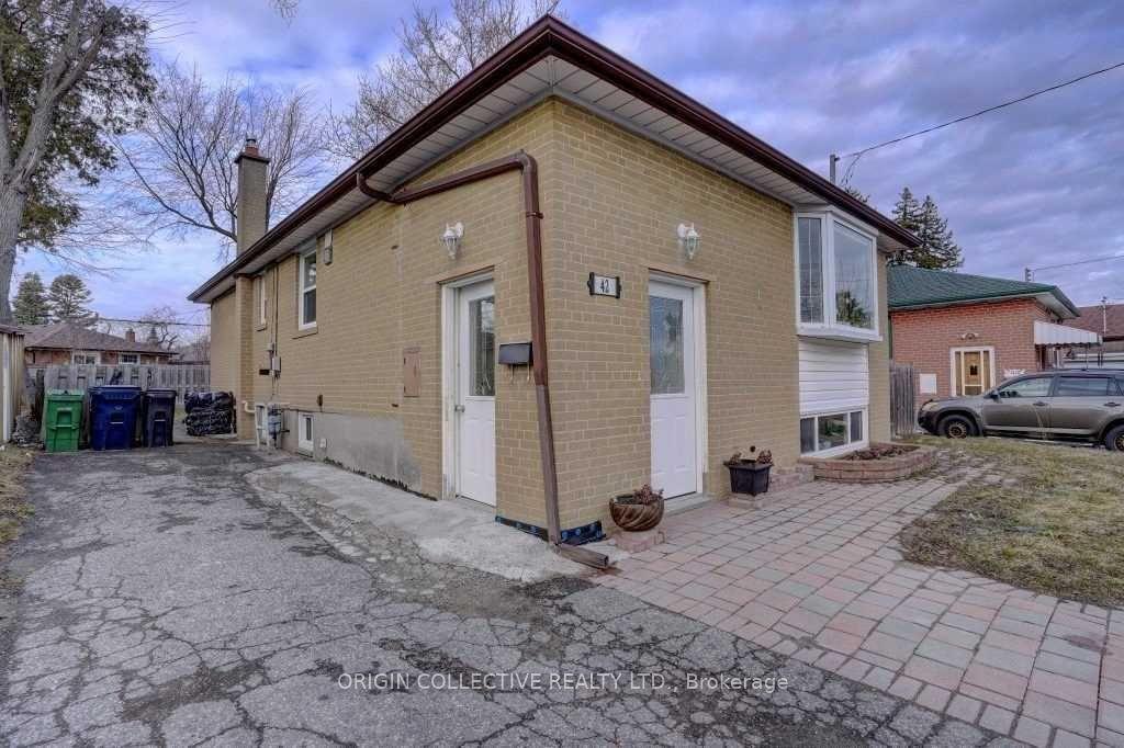 42 Par Avenue BASEMENT #BASEMENT, Toronto — Detached for lease, photo 1