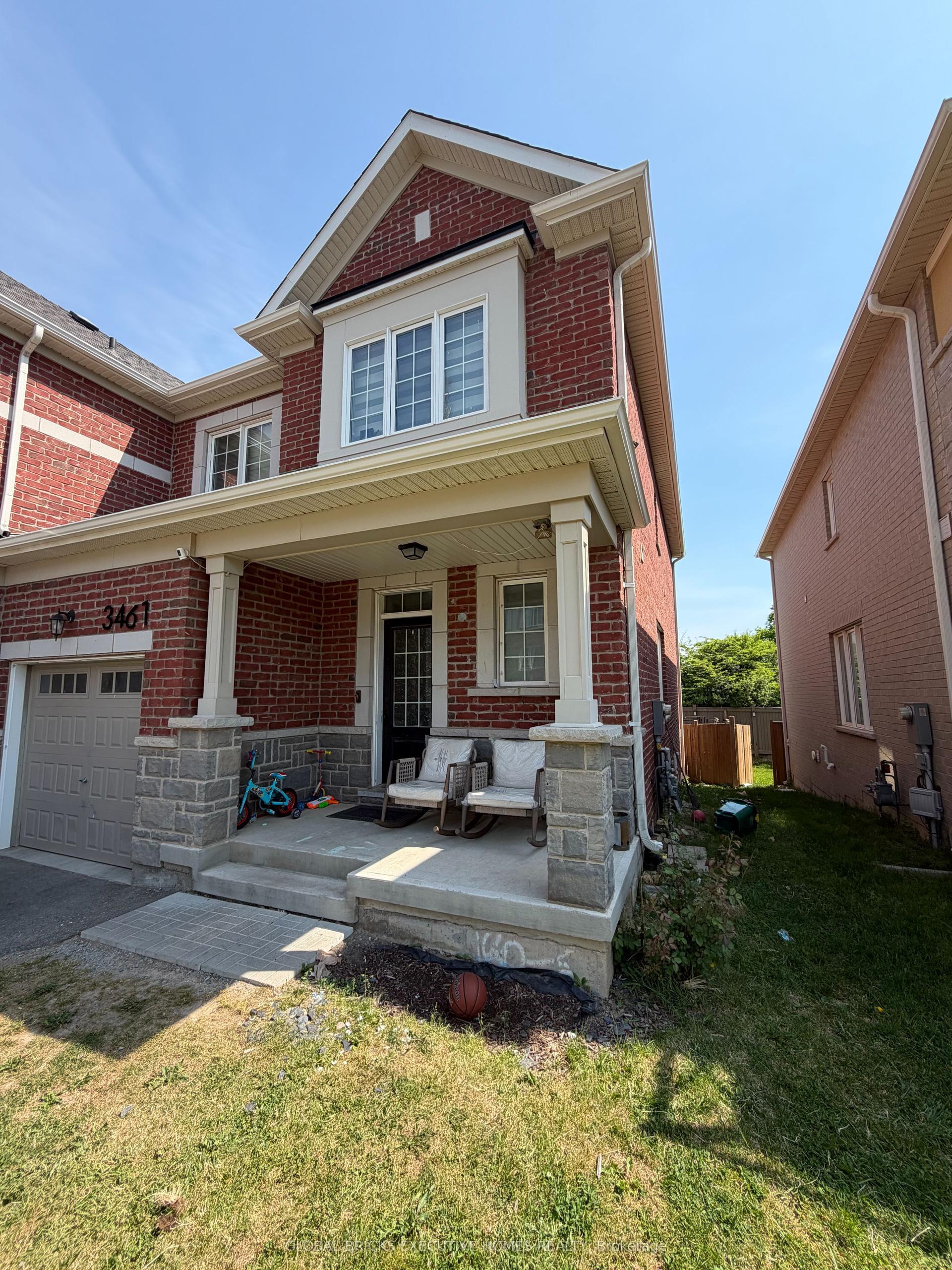 3461 Eternity Way, Oakville — Townhouse for sale, photo 1