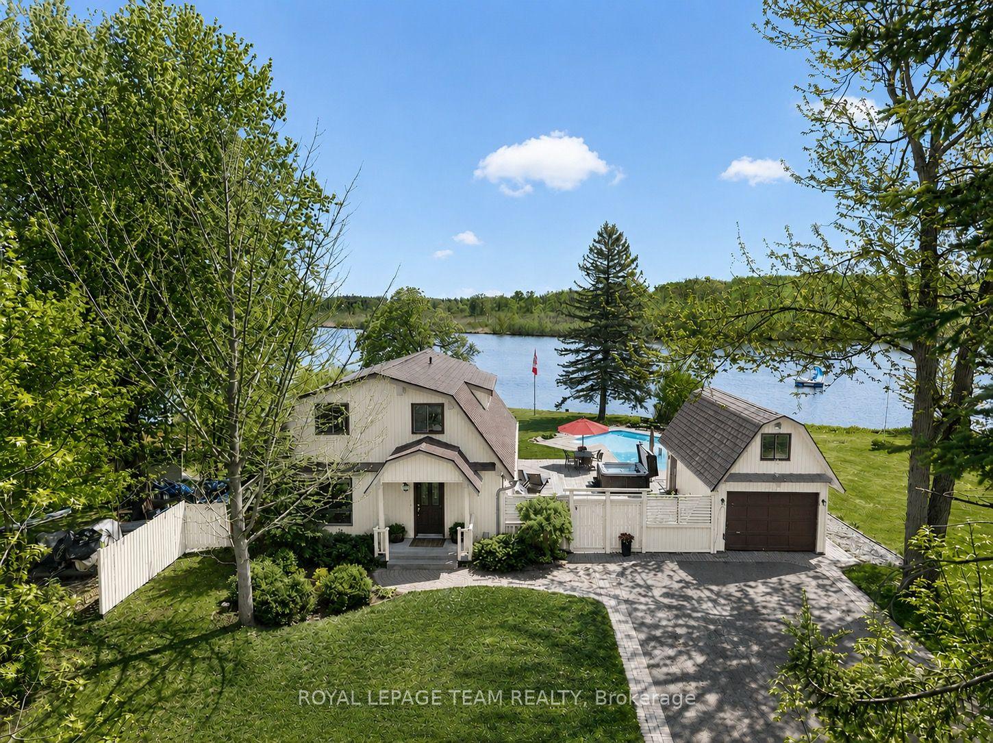 6721 Rideau Street S, Manotick - Kars - Rideau Twp and Area — Detached for sale, photo 1