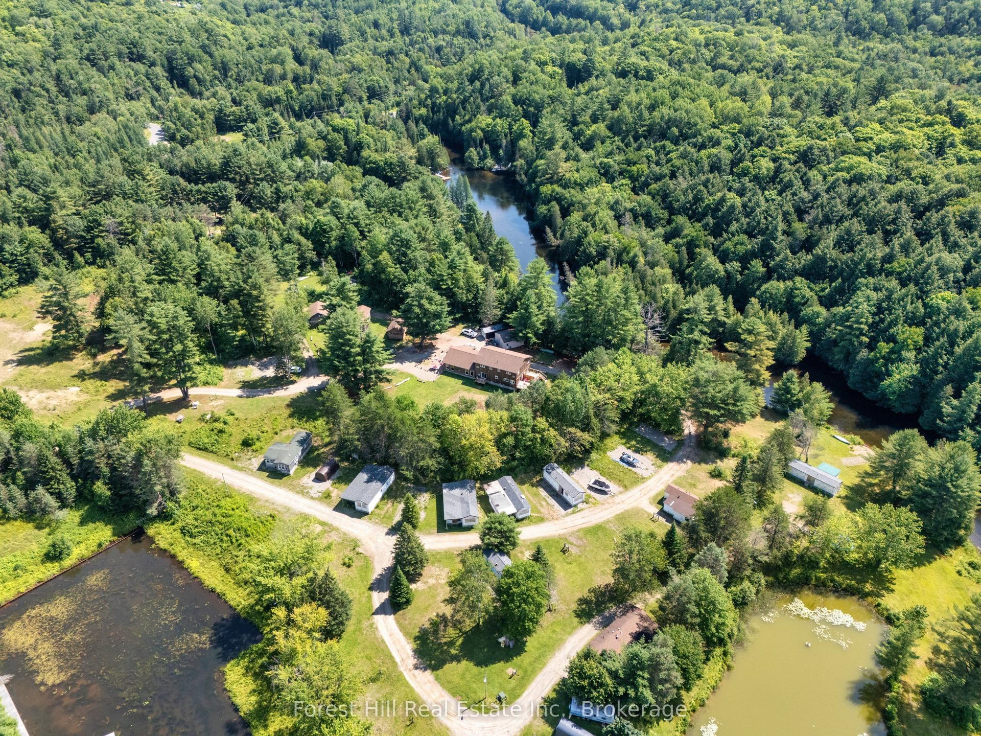 1326 Kawagama Lake Road, Algonquin Highlands — Detached for sale, photo 1
