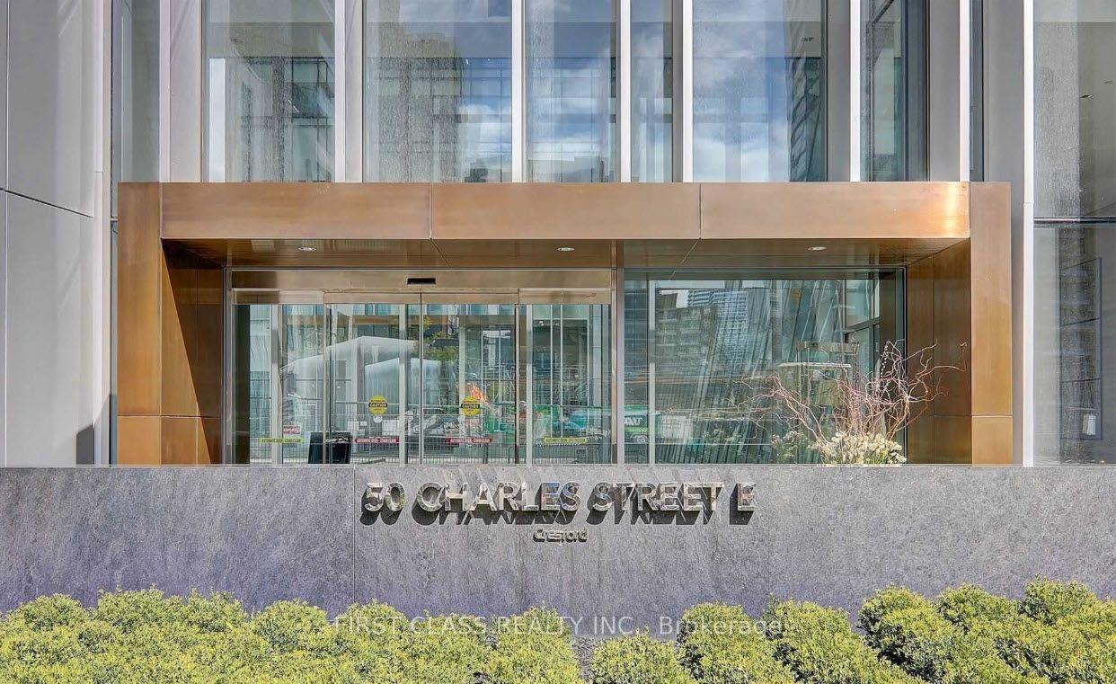 50 Charles Street E 508 #508, Toronto — Condo for lease, photo 1