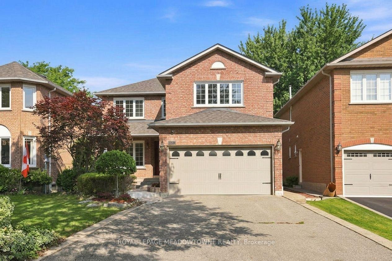 3268 Cajun Crescent, Mississauga — Detached for sale, photo 1