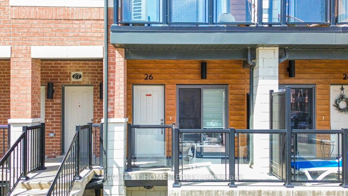 25 ISHERWOOD Avenue B/26 #B/26 — photo 1