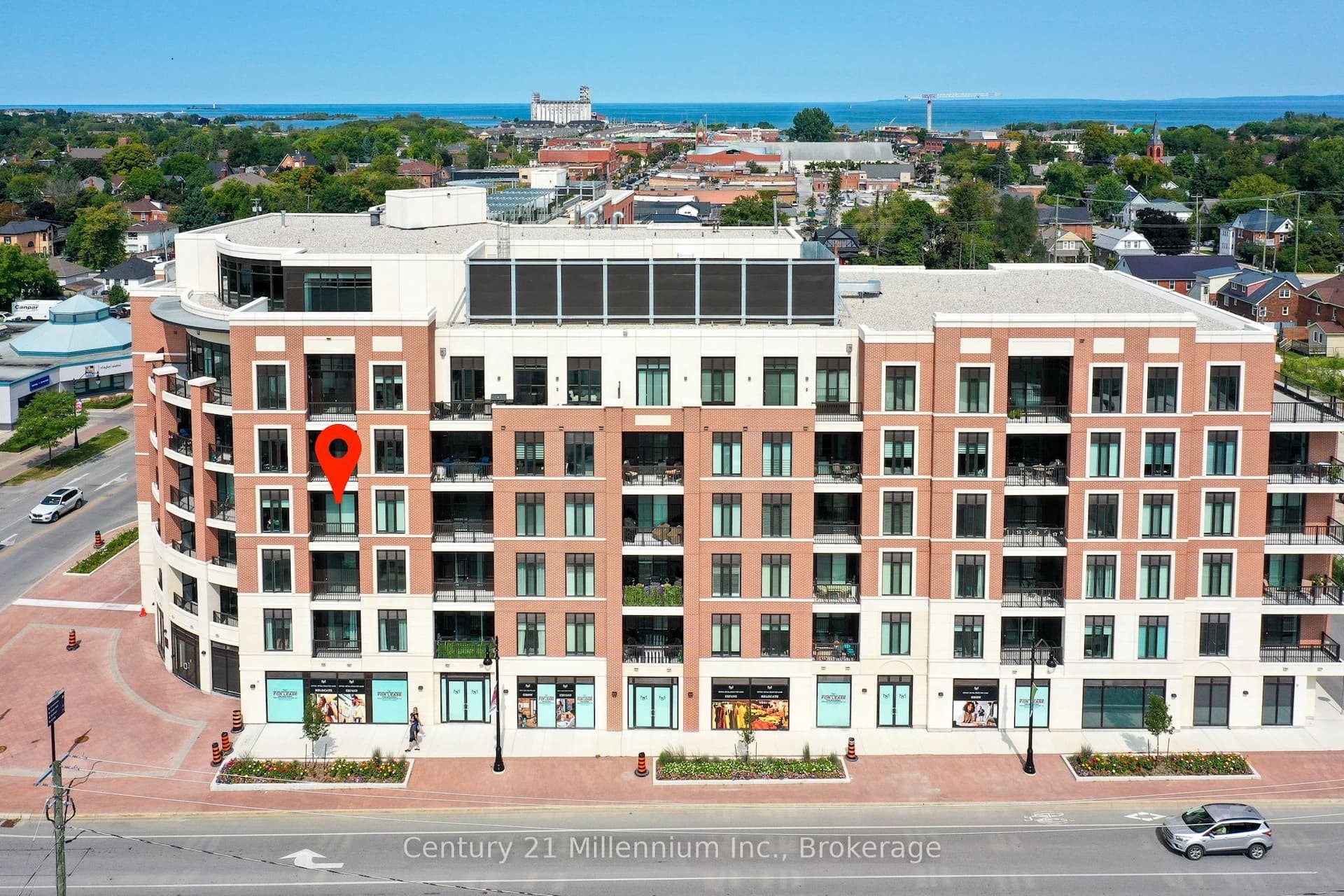 1 Hume Street 410 #410 — photo 1