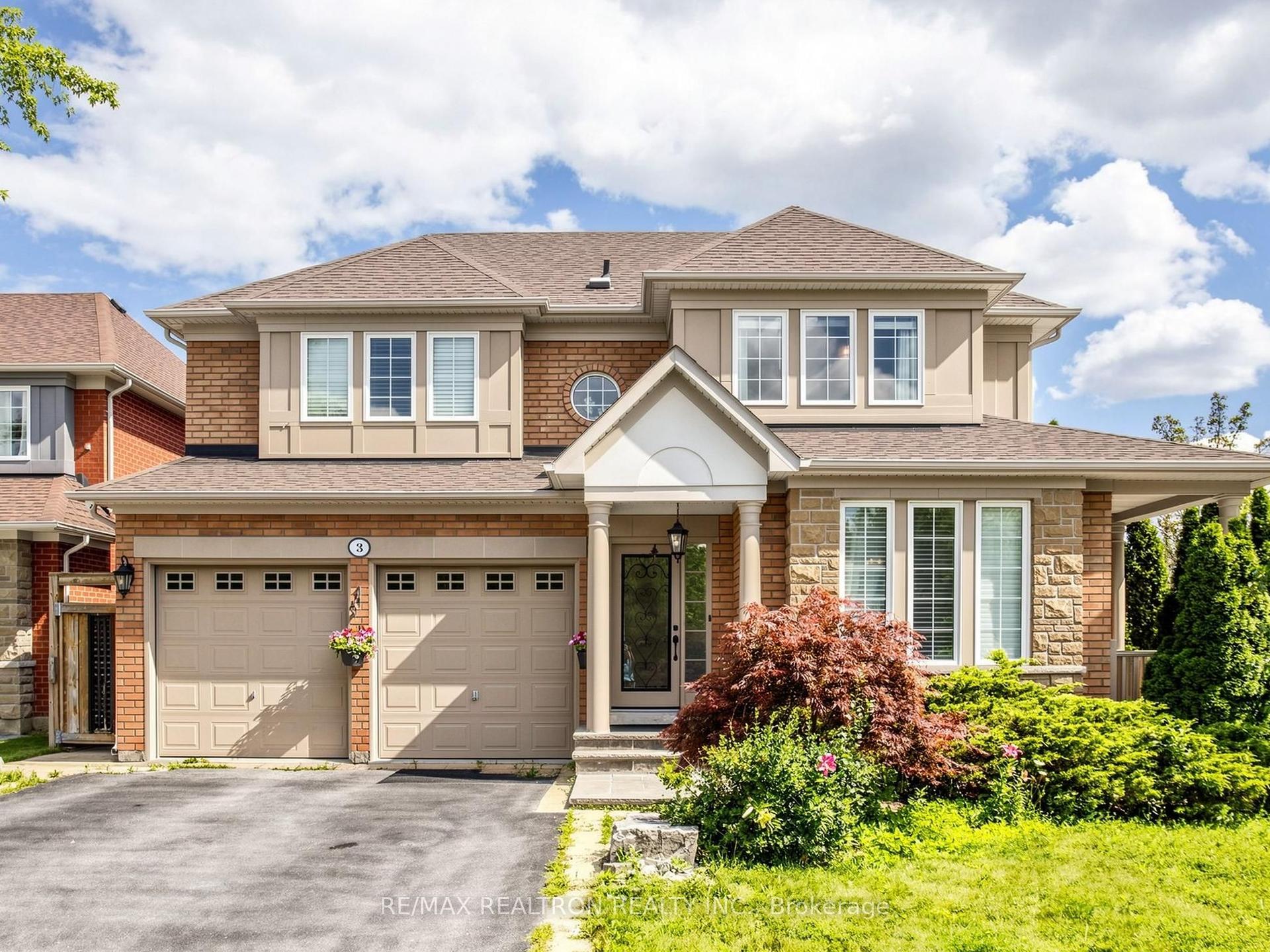 3 Lisa Brown Court, Richmond Hill — Detached for sale, photo 1