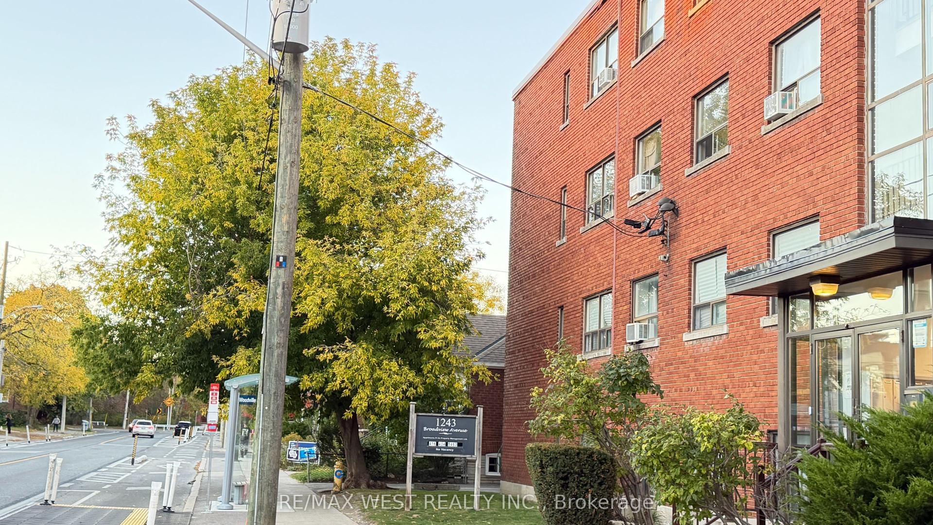 1243 Broadview Avenue 110 #110, Toronto — Multiplex for lease, photo 1