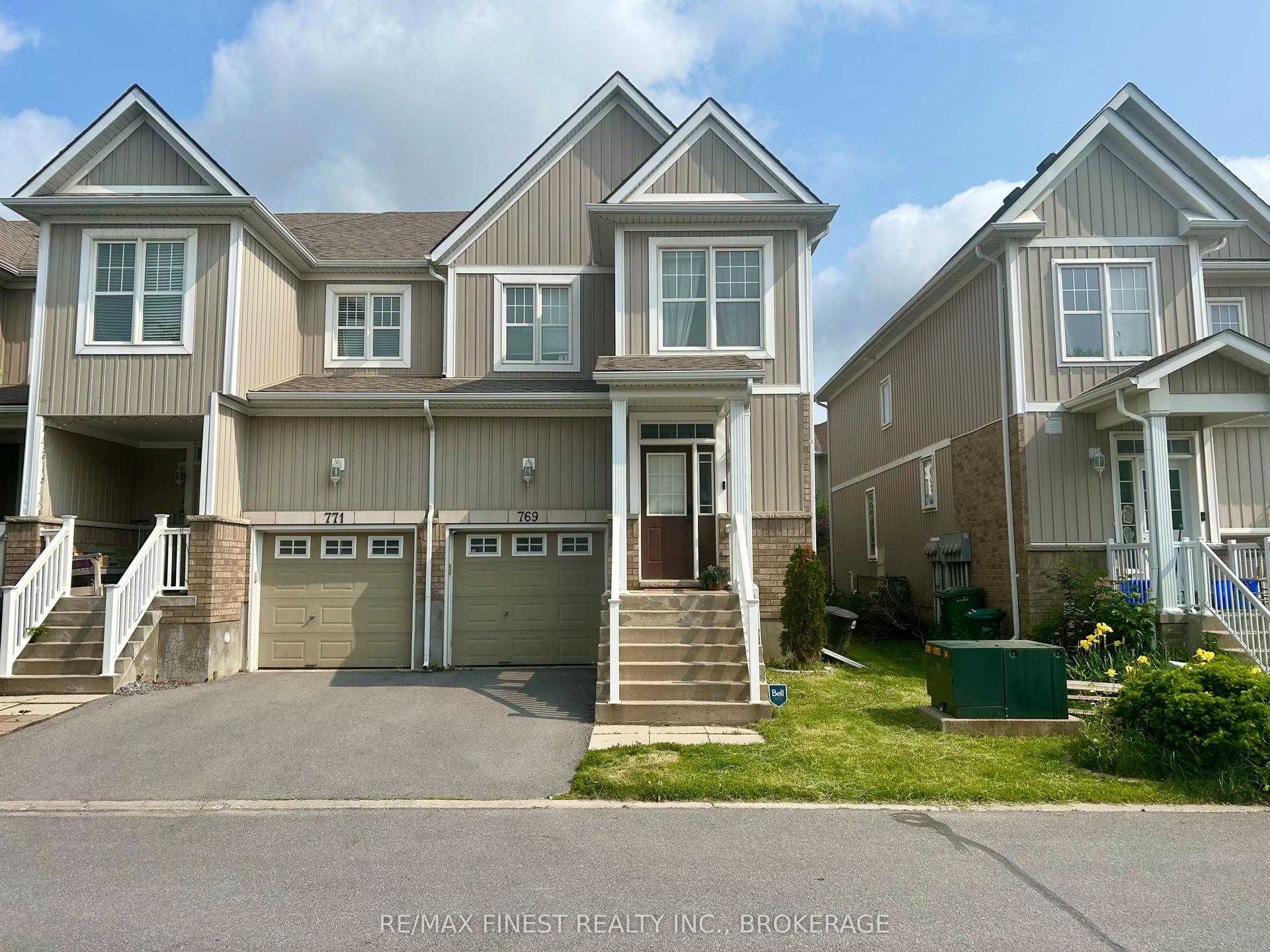 769 NEWMARKET Lane, Kingston — Condo Town for lease, photo 1