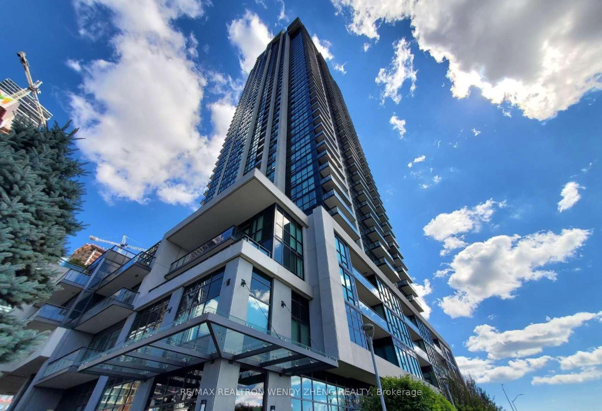 3985 Grand Park Drive 2102 #2102, Mississauga — Condo for lease, photo 1