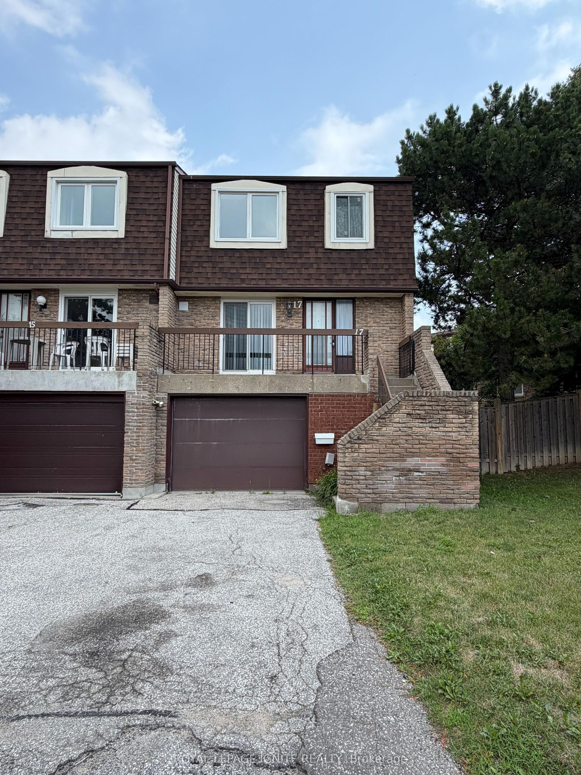 17 Sandhurst Circle 8 #8, Toronto — Condo Town for lease, photo 1