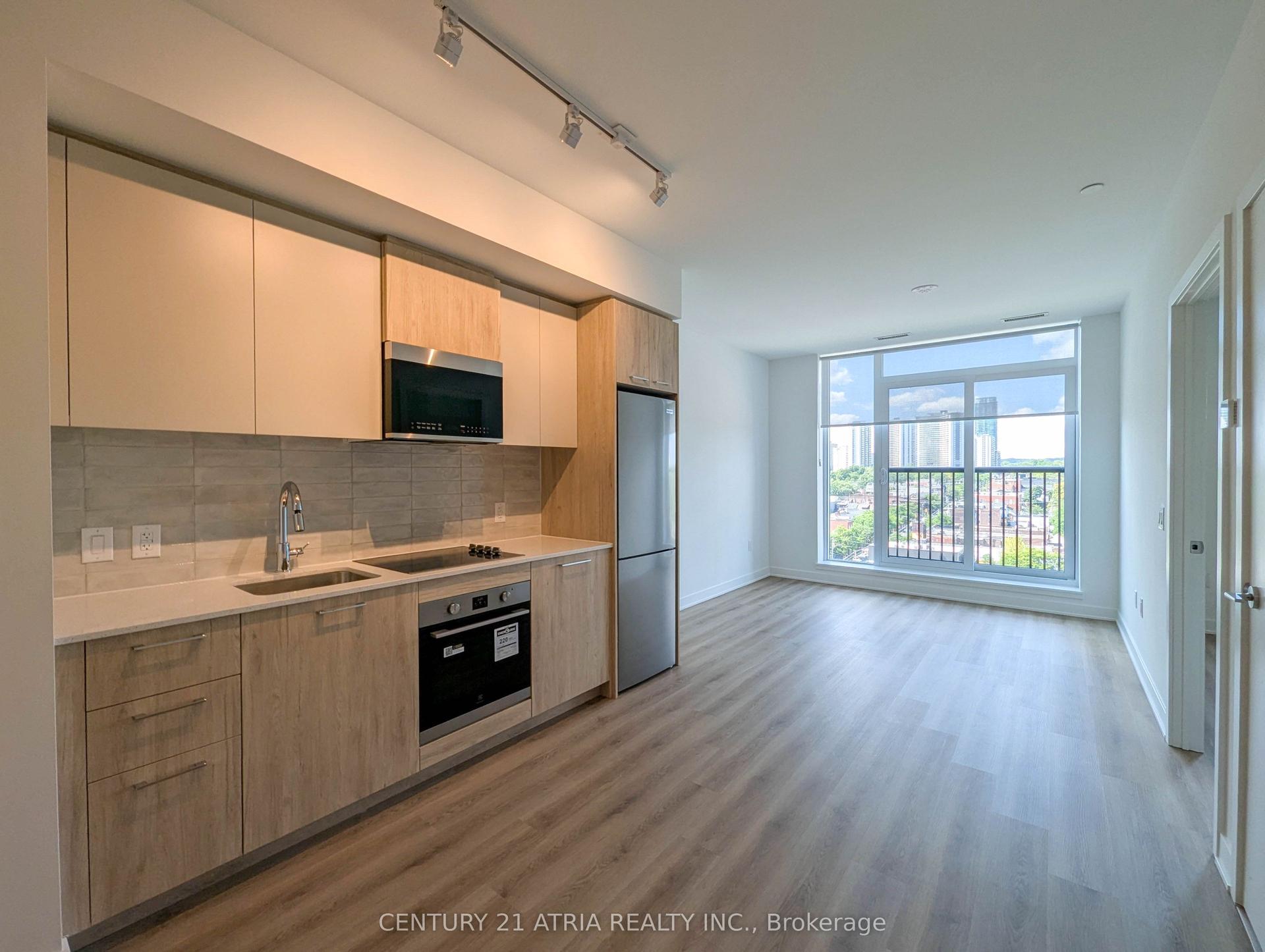 30 Dreamers Way 1023 #1023, Toronto — Condo for lease, photo 1