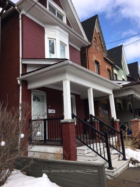 1320 Dundas Street E 2nd & 3rd Floors #2nd & 3rd Floors, Toronto — Detached for lease, photo 1