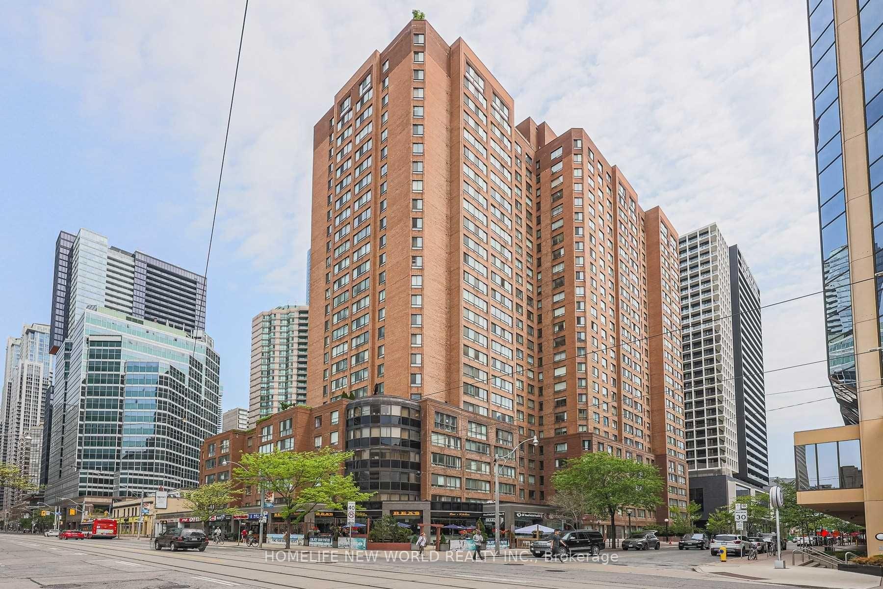 633 Bay Street 1003 #1003, Toronto — Condo for lease, photo 1