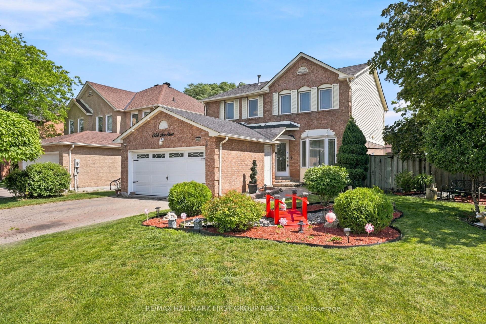 1928 New Street, Pickering — Detached for sale, photo 1