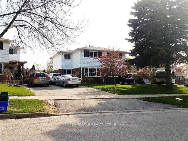 123 Mooregate Crescent, Kitchener — Semi-Detached for lease, photo 1