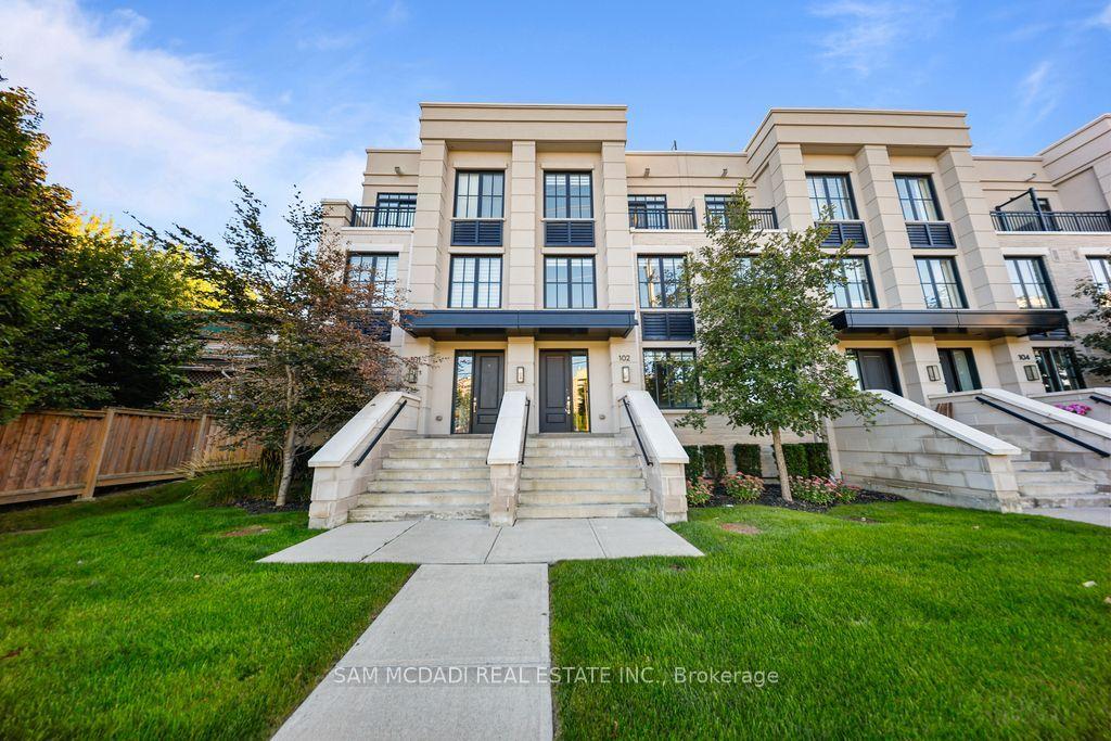 1180 Cawthra Road 102 #102, Mississauga — Condo Town for sale, photo 1