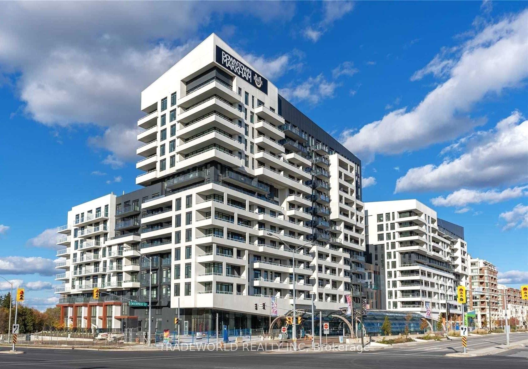 10 Rouge Valley Drive W 820 #820, Markham — Condo for lease, photo 1