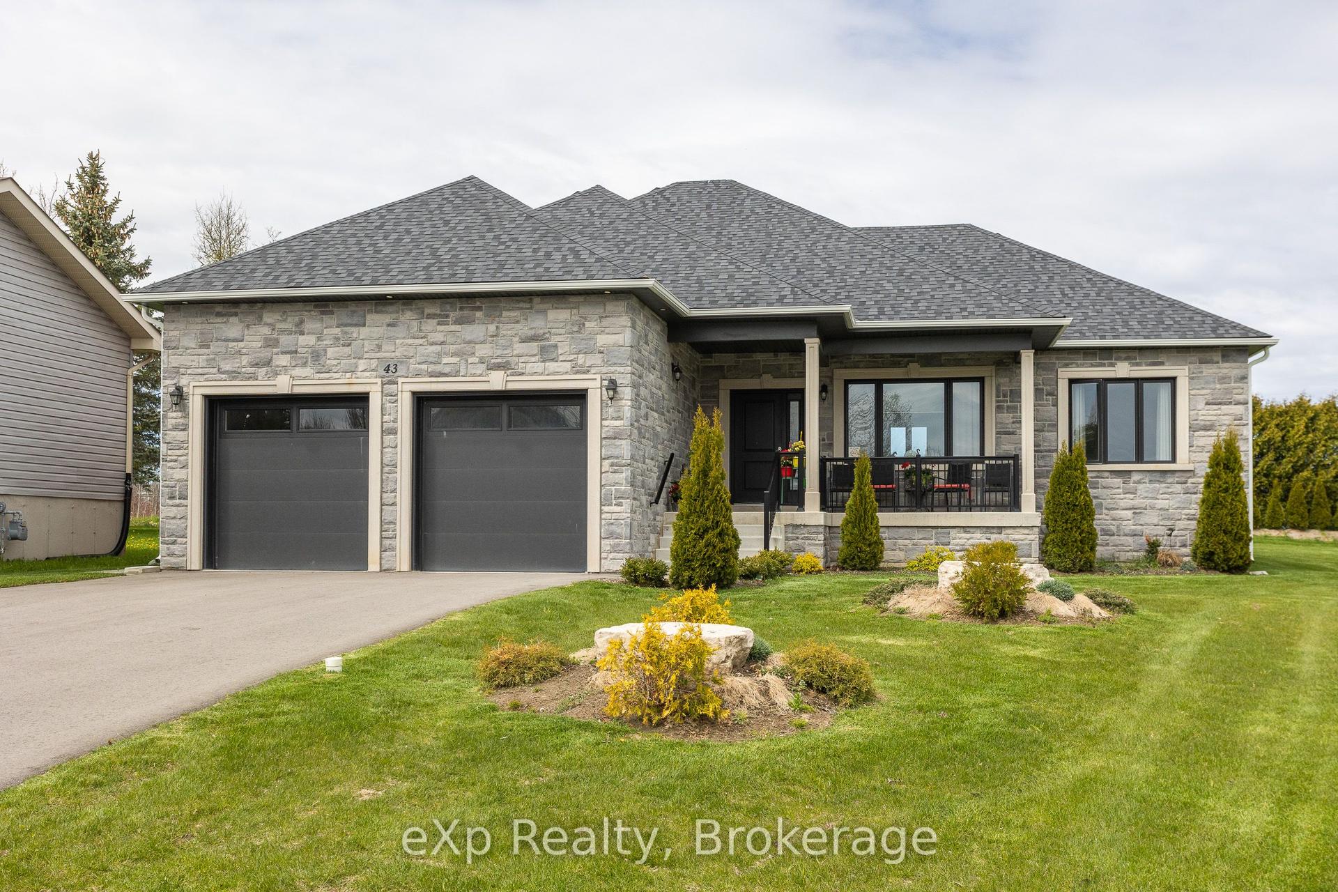 43 Country Crescent, Meaford — Detached for sale, photo 1