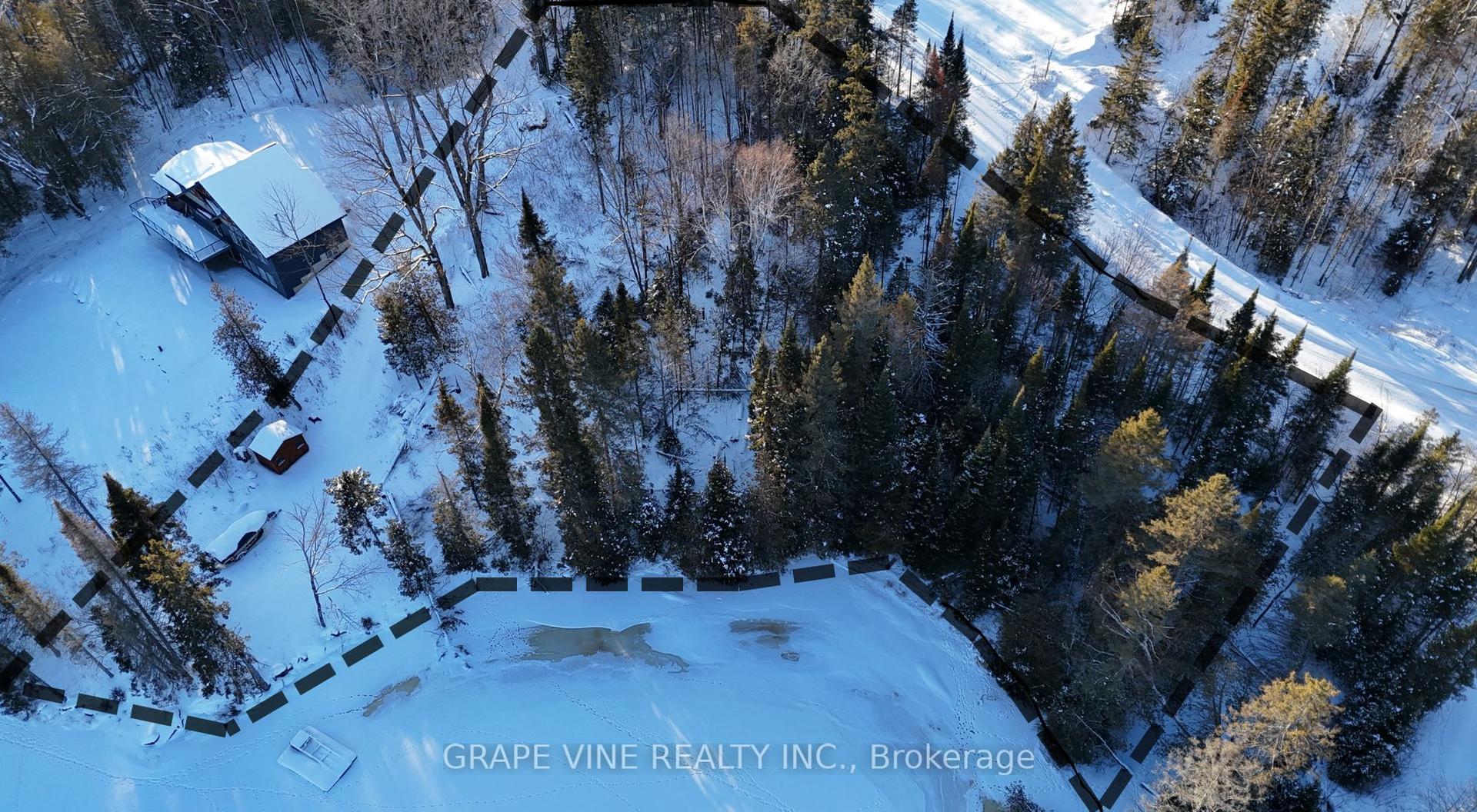00 Voyageur Bay Trail, Whitewater Region — Land for sale, photo 1
