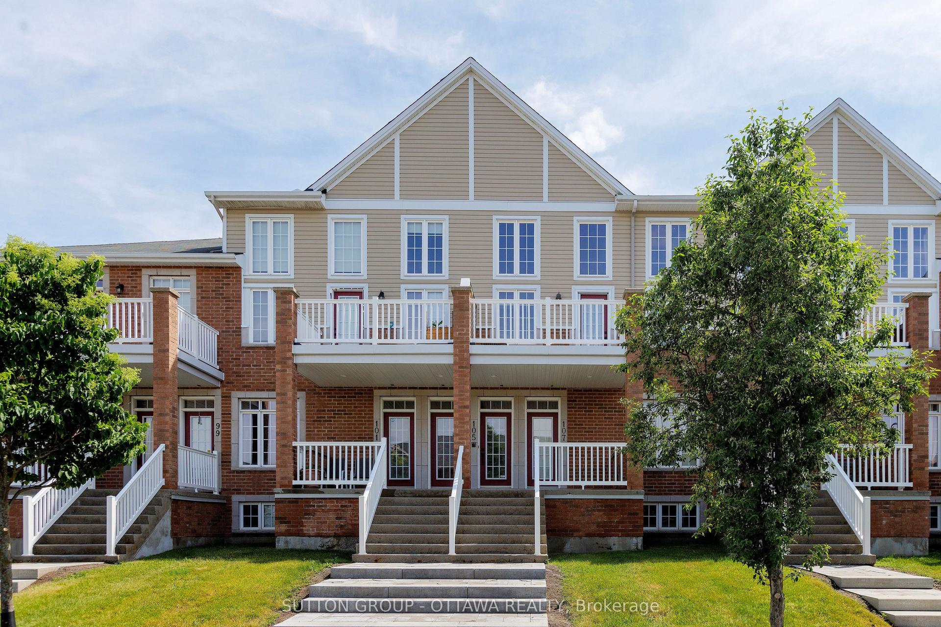 105 Eye Bright Crescent 25 #25, Blossom Park - Airport and Area — Condo Town for sale, photo 1