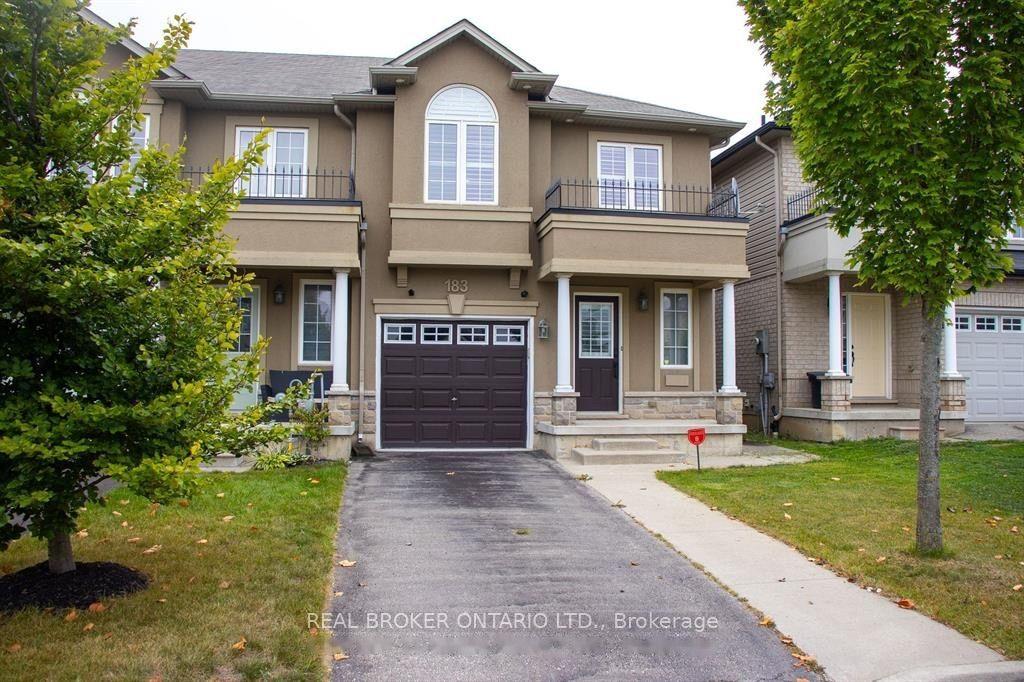 183 Penny Lane, Hamilton — Townhouse for lease, photo 1