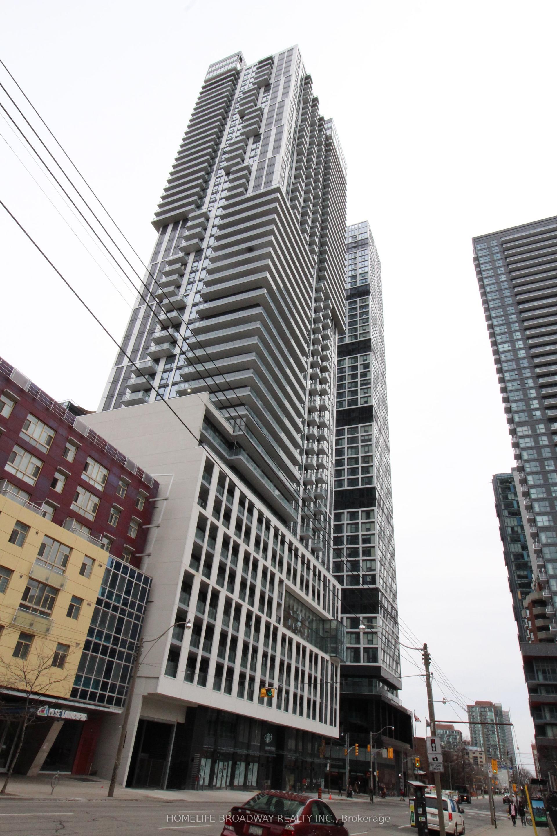251 Jarvis Street 3715 #3715 — photo 1