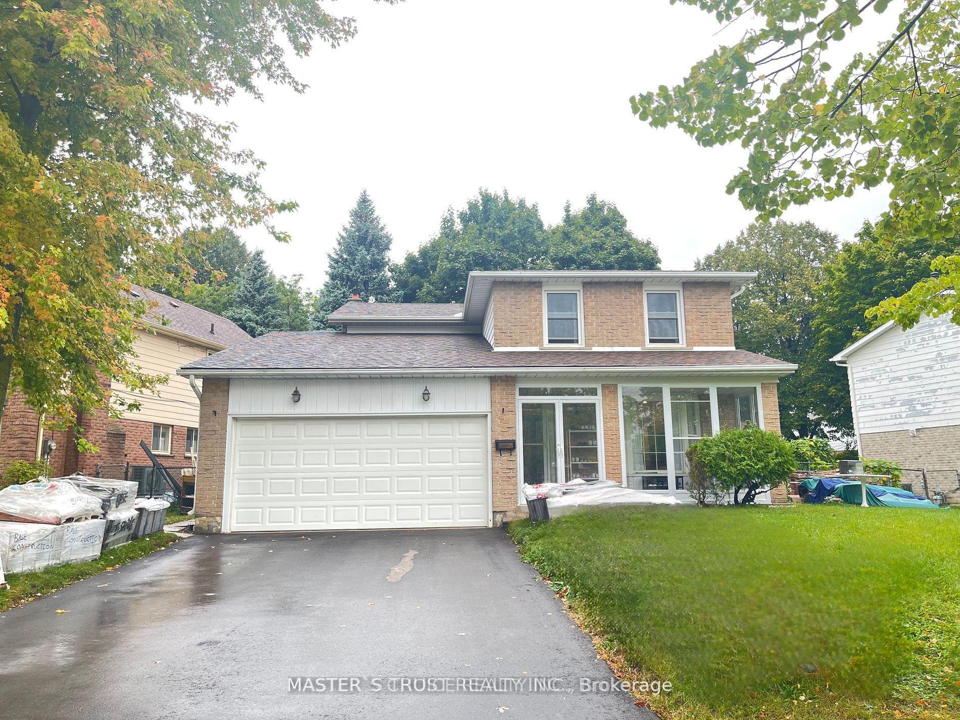 110 Placentia Boulevard Bsmt #Bsmt, Toronto — Detached for lease, photo 1