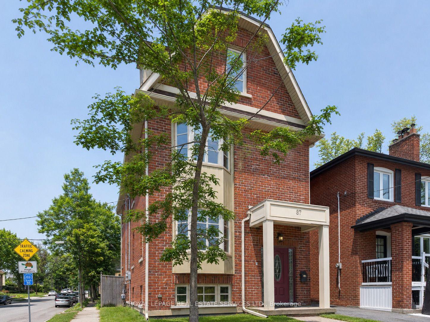 87 Lawrence Avenue W lower #lower, Toronto — Detached for lease, photo 1