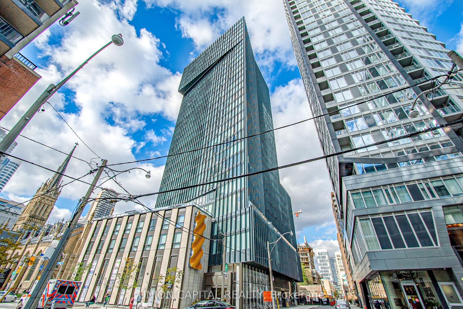 60 Shuter Street PH209 #PH209, Toronto — Condo for lease, photo 1
