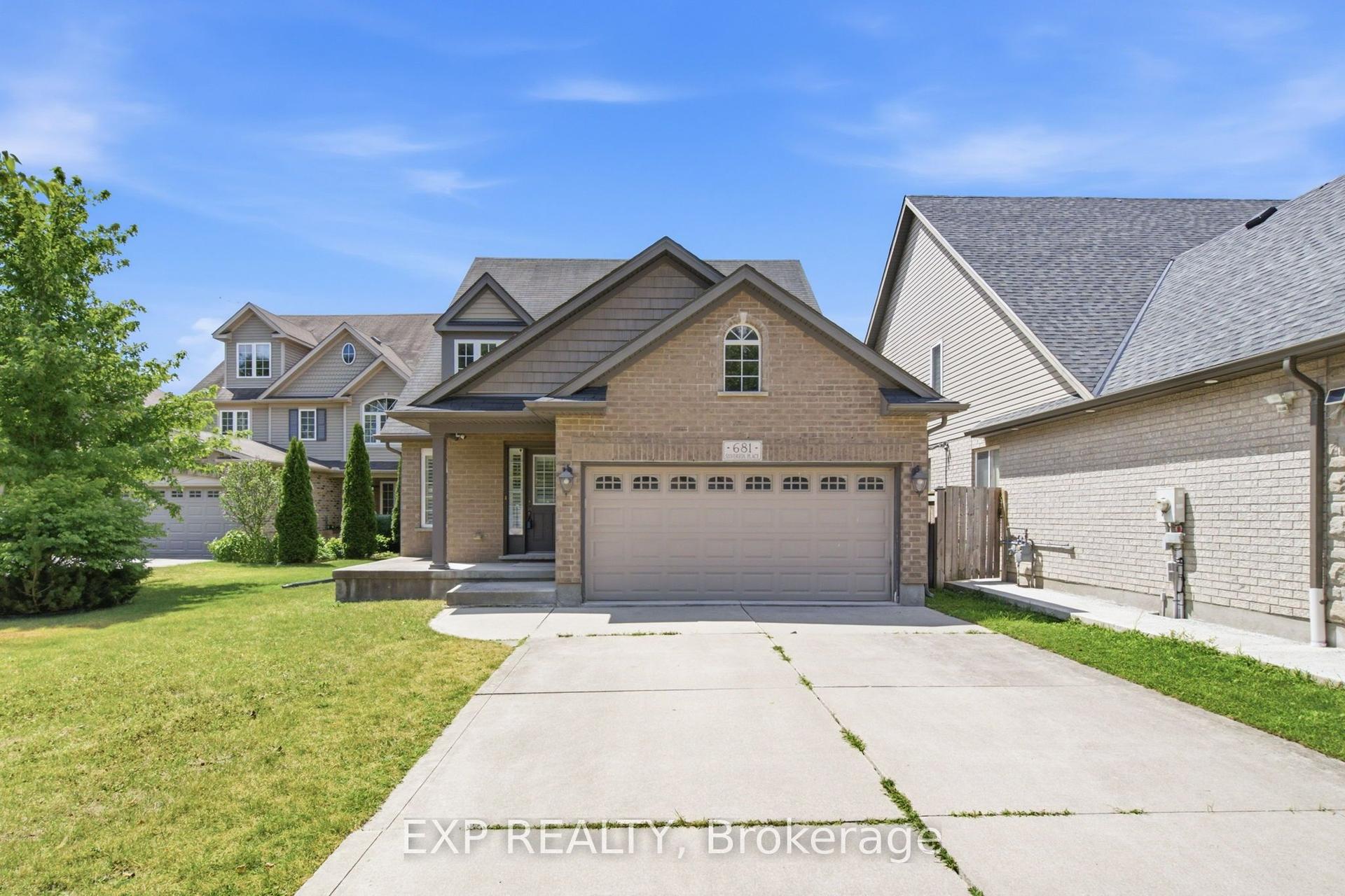 681 Silverfox Place, London North — Detached for sale, photo 1