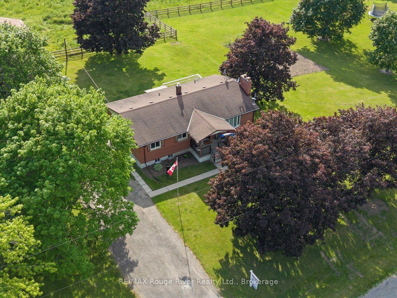 3714 Newtonville Road, Clarington — Detached for sale, photo 1