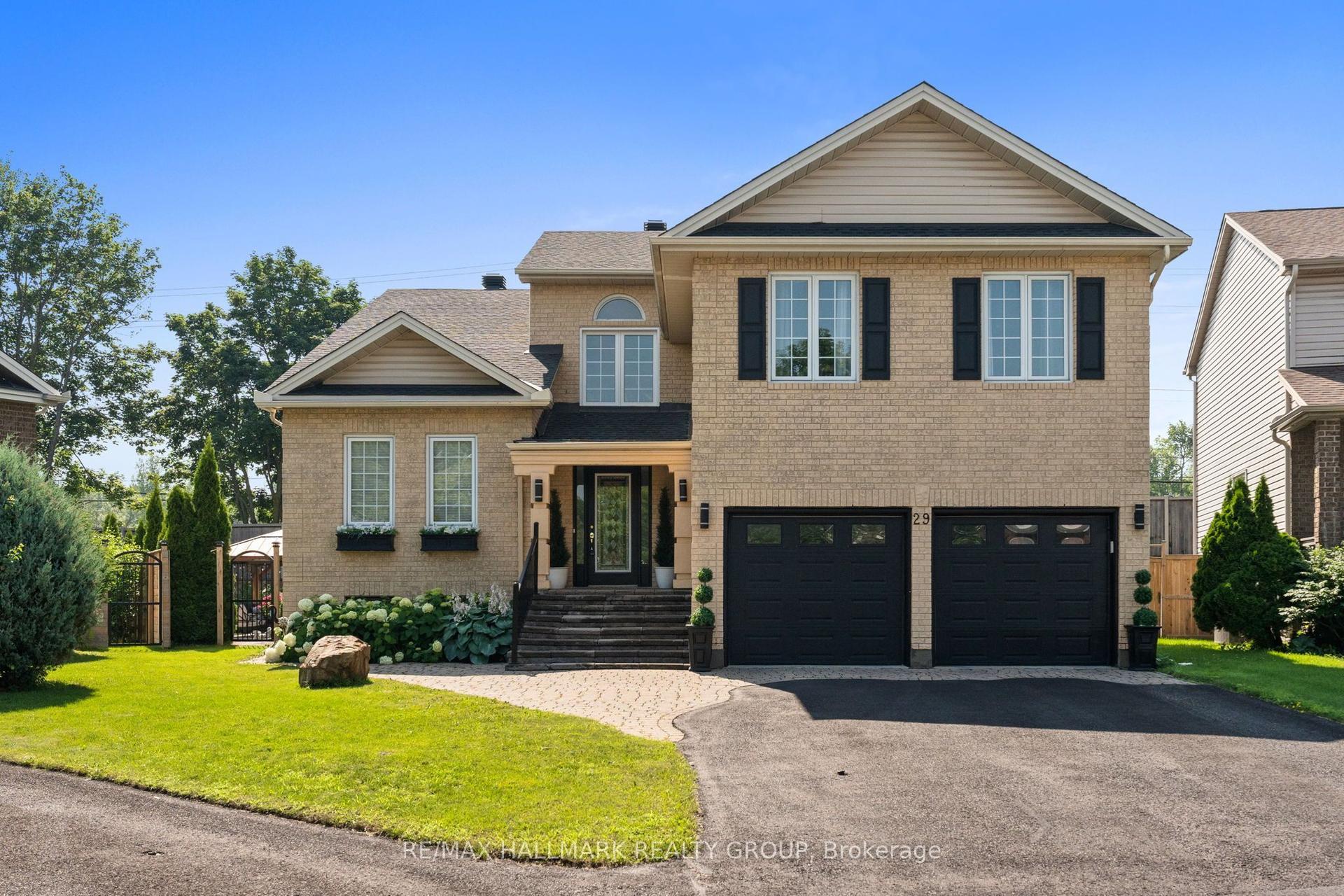 29 Depper Place, Hunt Club - South Keys and Area — Detached for sale, photo 1
