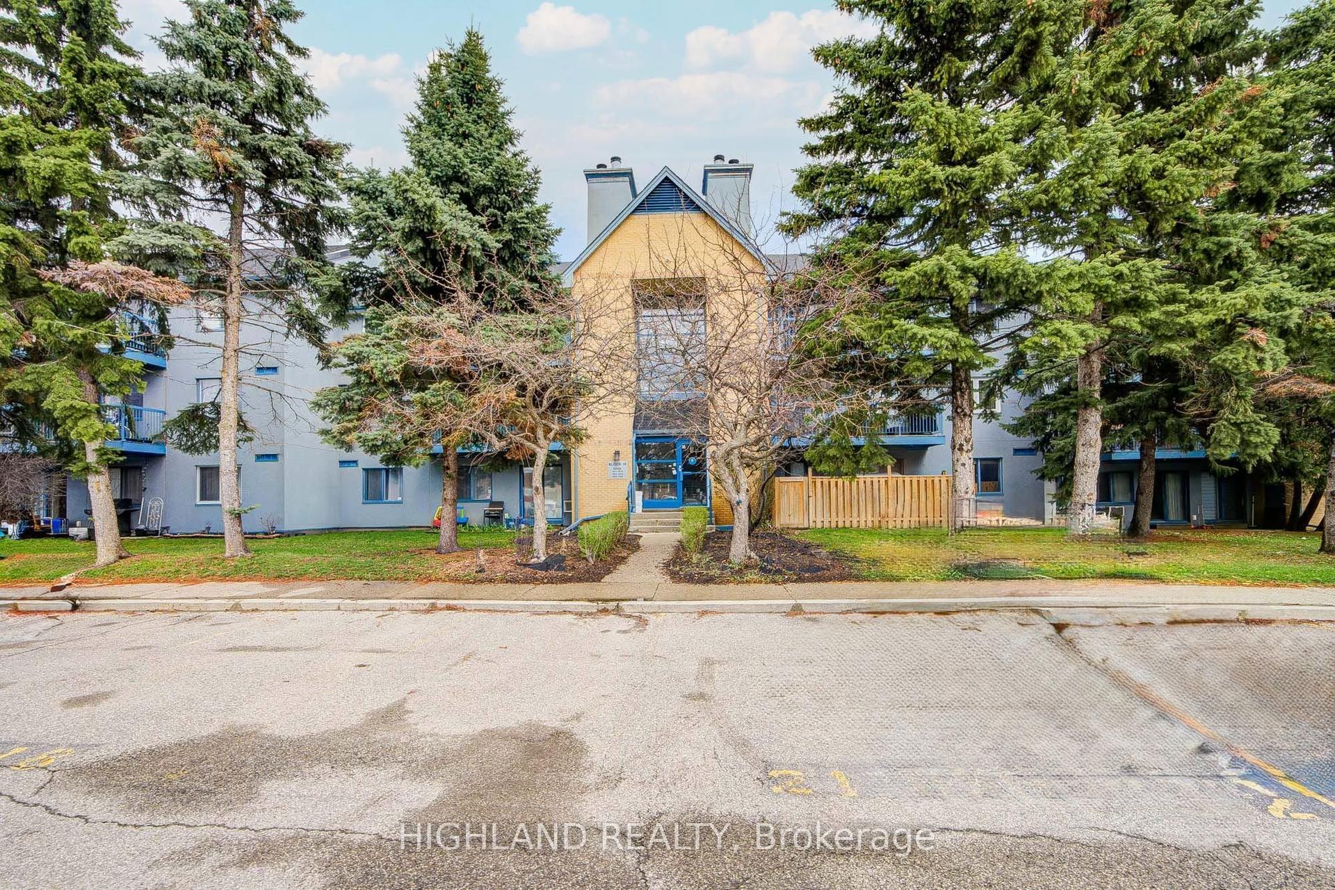 95 Trailwood Drive 1033 #1033, Mississauga — Condo for lease, photo 1