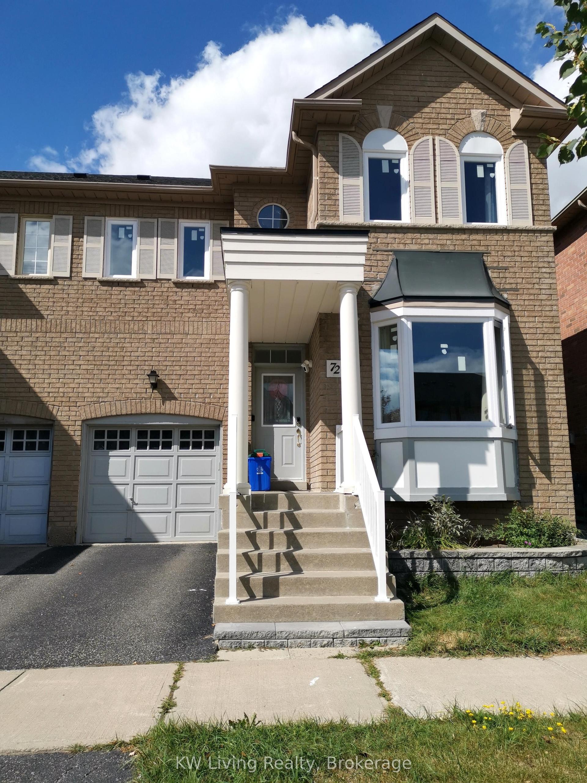 72 Oakford Drive Basement #Basement — photo 1
