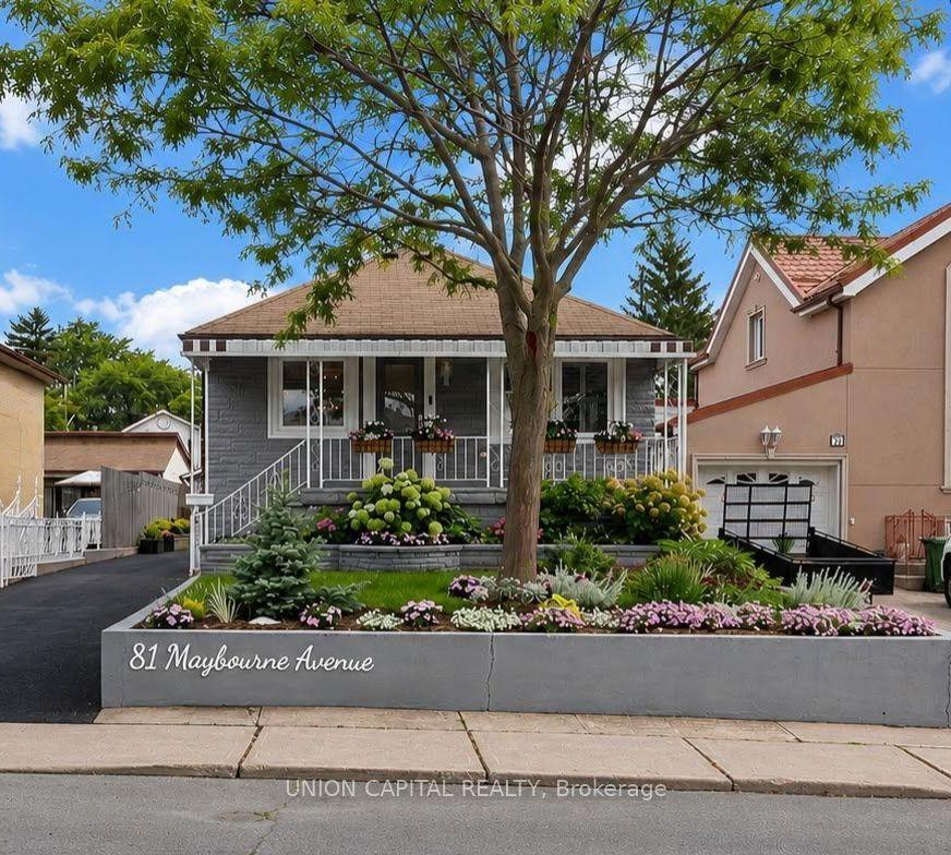 81 Maybourne Avenue, Toronto — Detached for sale, photo 1