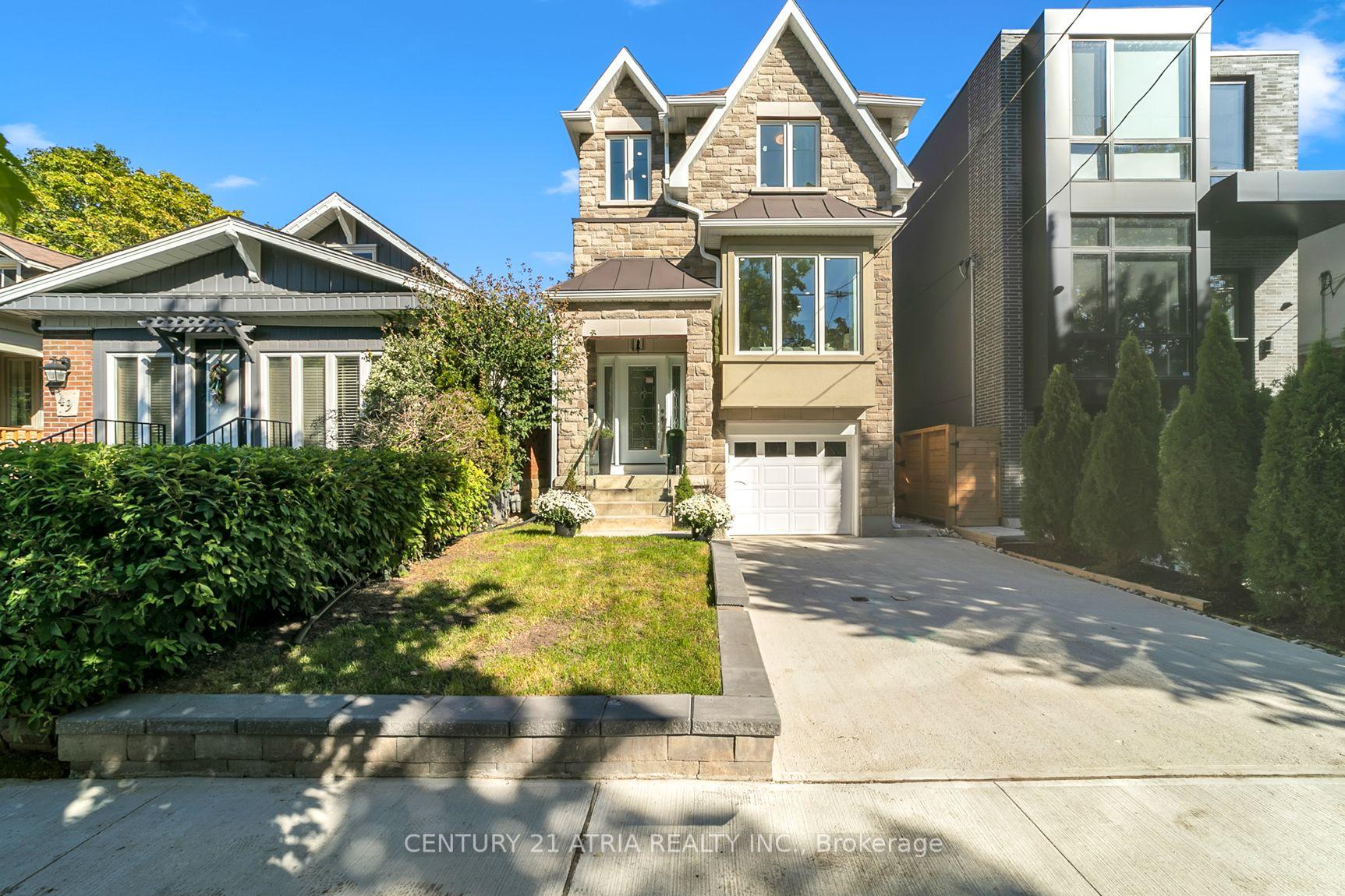 47 Eighth Street, Toronto — Detached for sale, photo 1